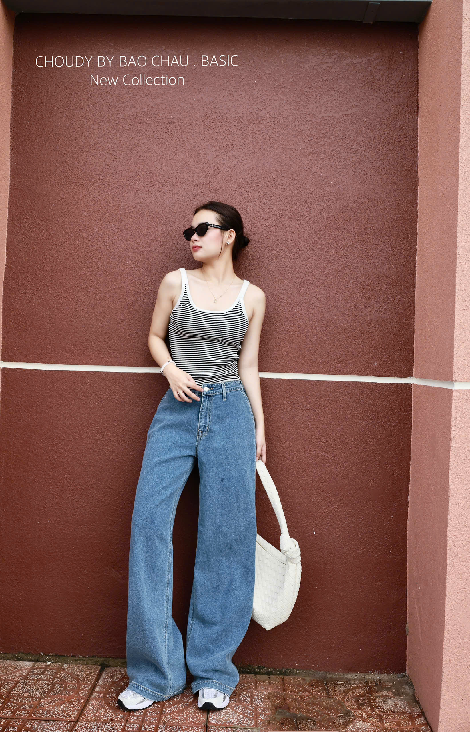 U739 QUẦN JEAN SUÔNG