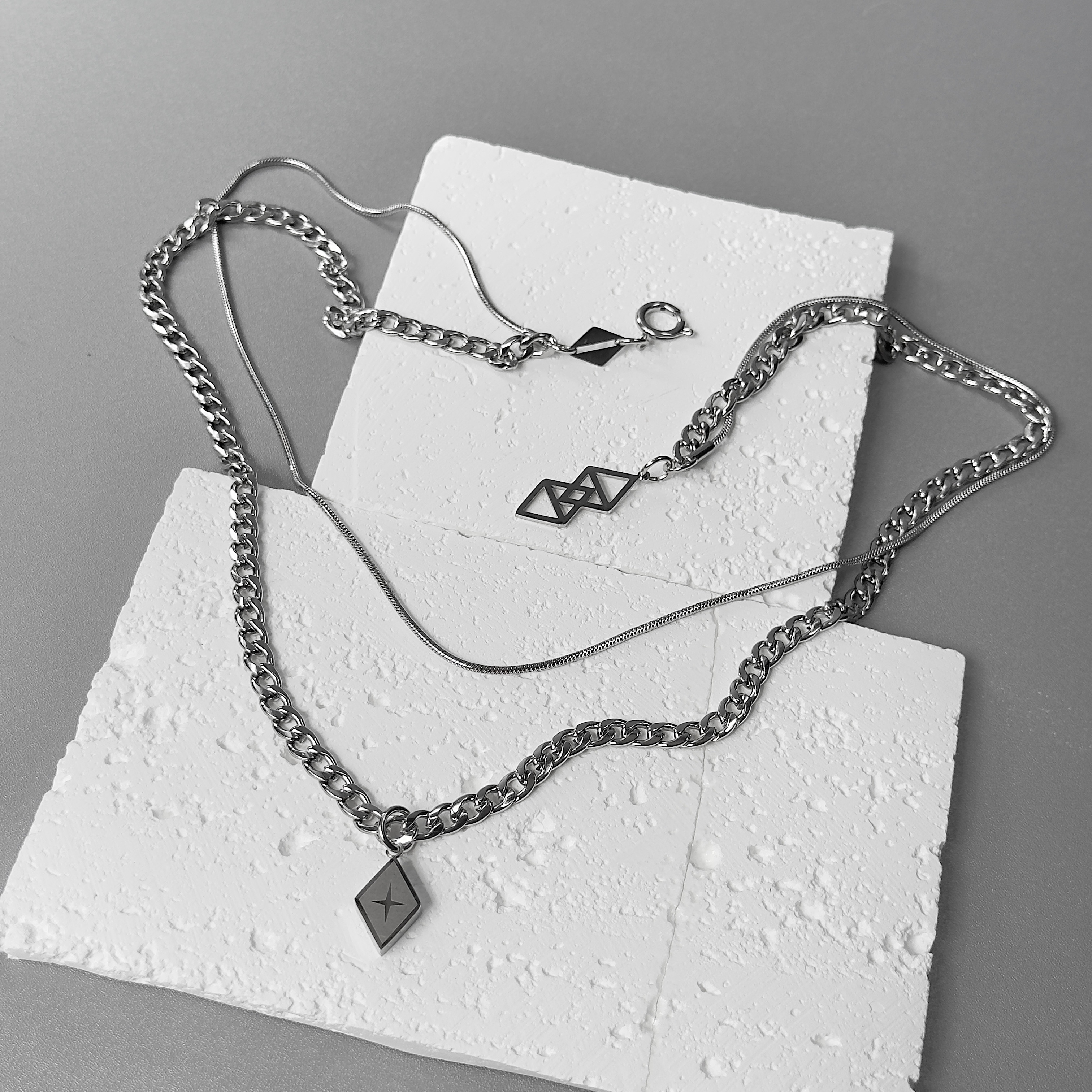 Bộ dây chuyền Cross X_thumbnail_6