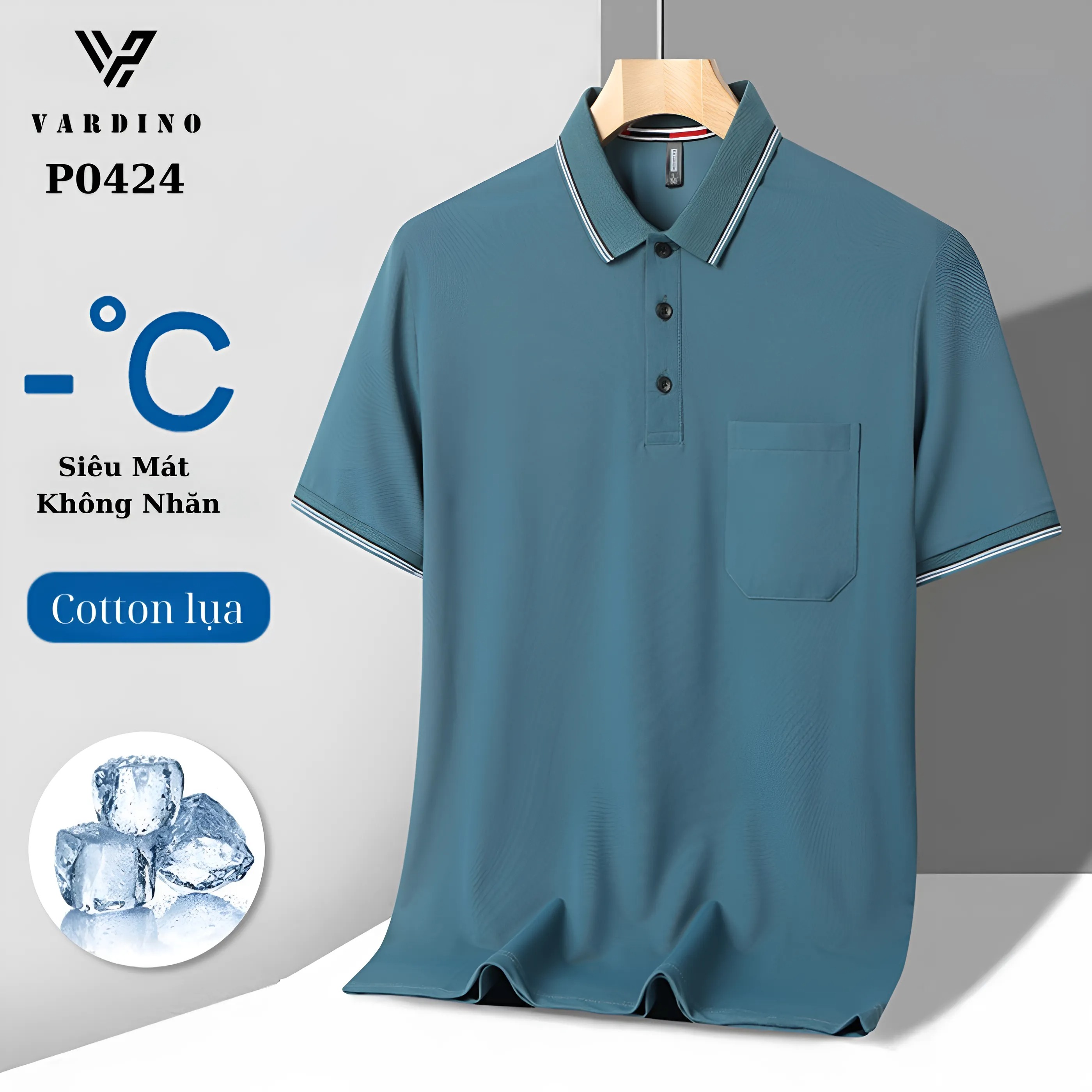 Áo Polo Nam Từ Các Thương Hiệu Nổi Tiếng: Yame, Shopee, Burberry