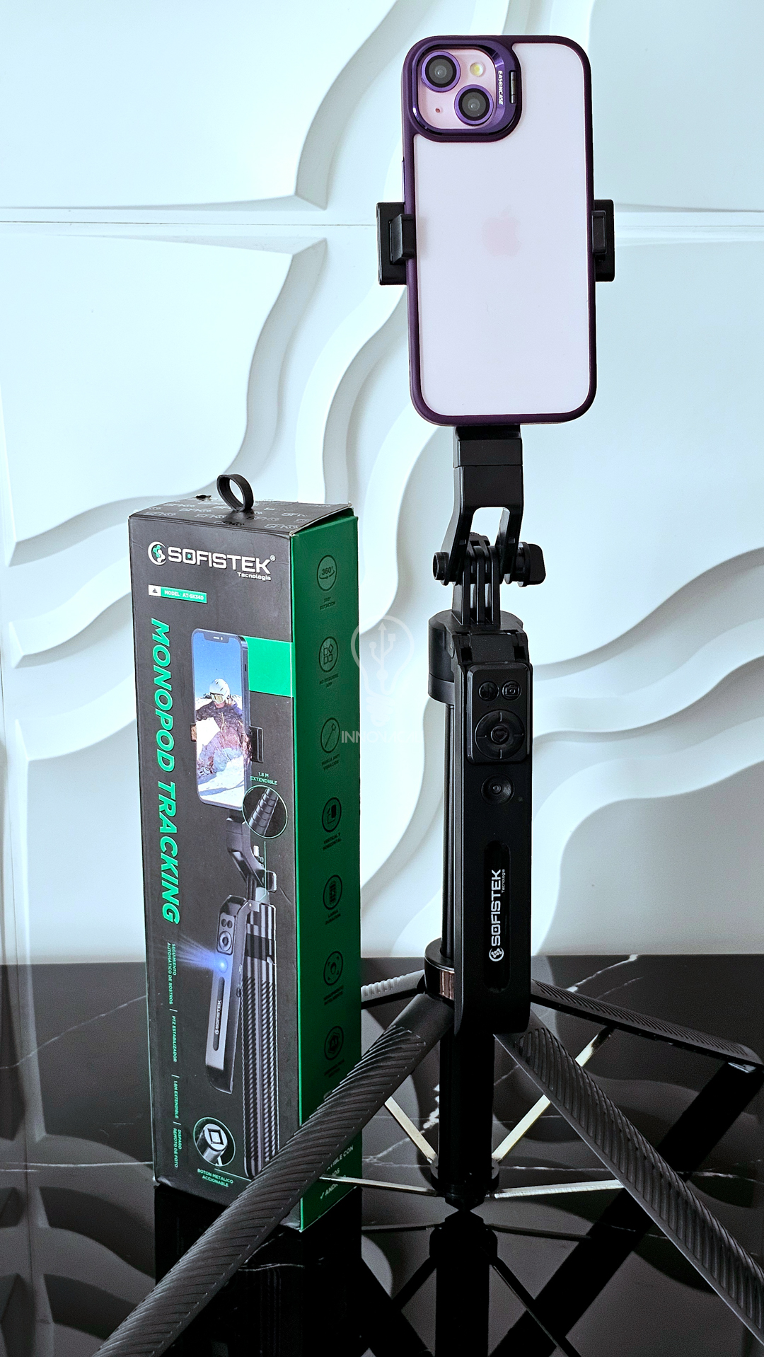 📸 Monopod Inteligente Sofistek AT-SK340_thumbnail_1