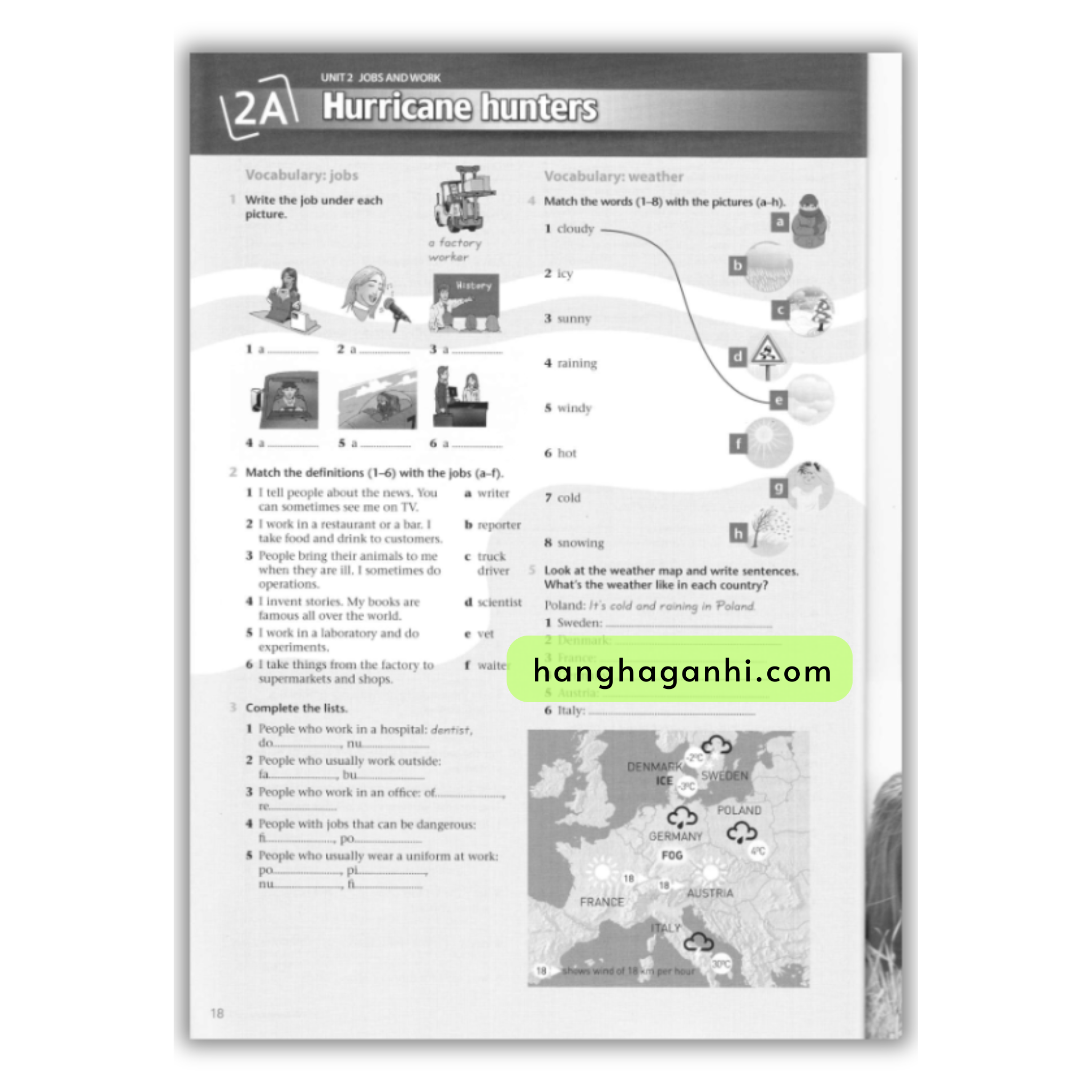English Explorer 2 Workbook_thumbnail_9