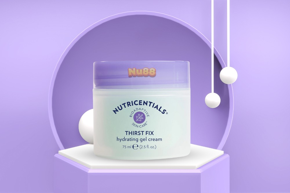 Kem dưỡng ẩm ban đêm Nutricentials Thirst Fix Hydrating Gel Cream Nuskin