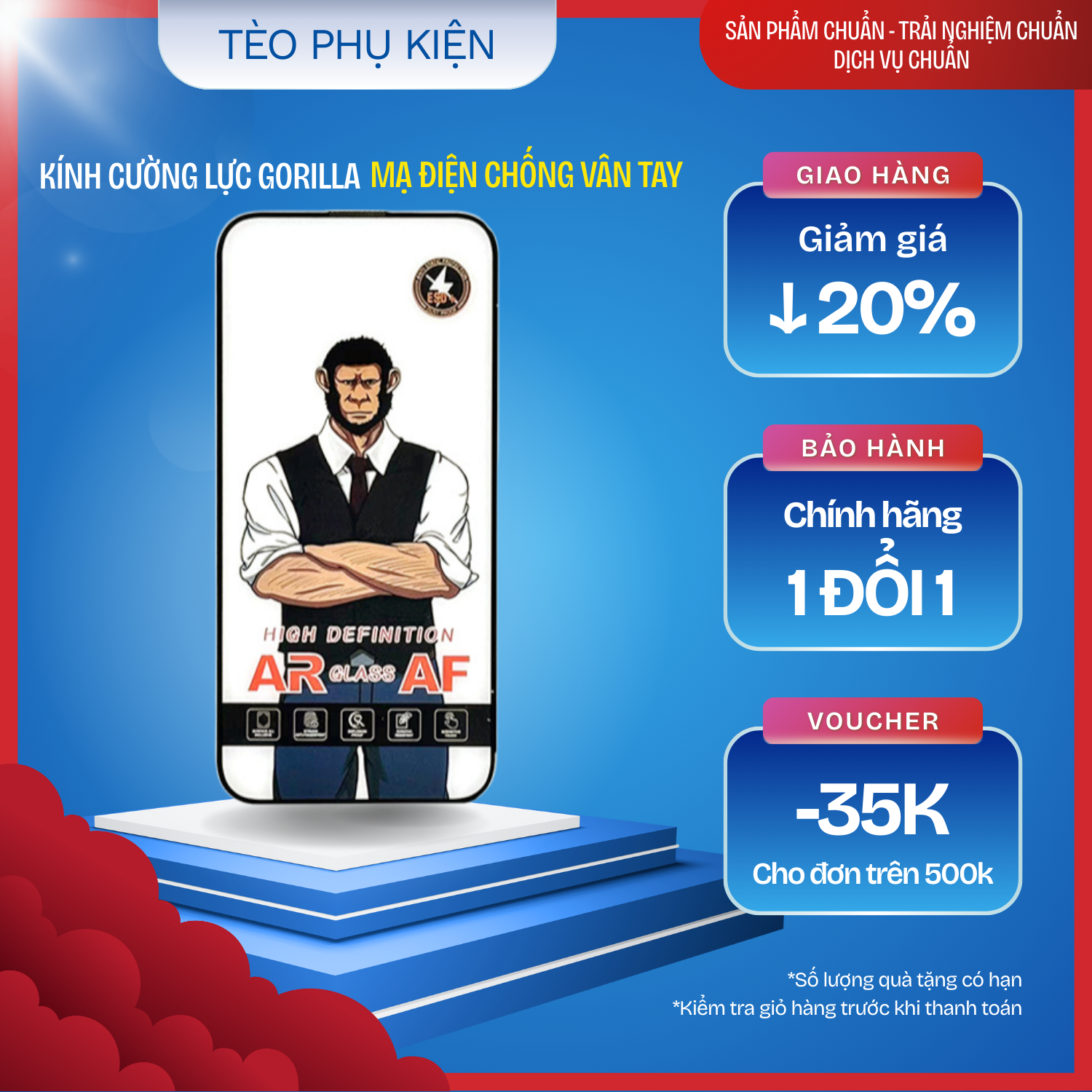 CƯỜNG LỰC IPHONE FULL MÀN GORILLA GLASS