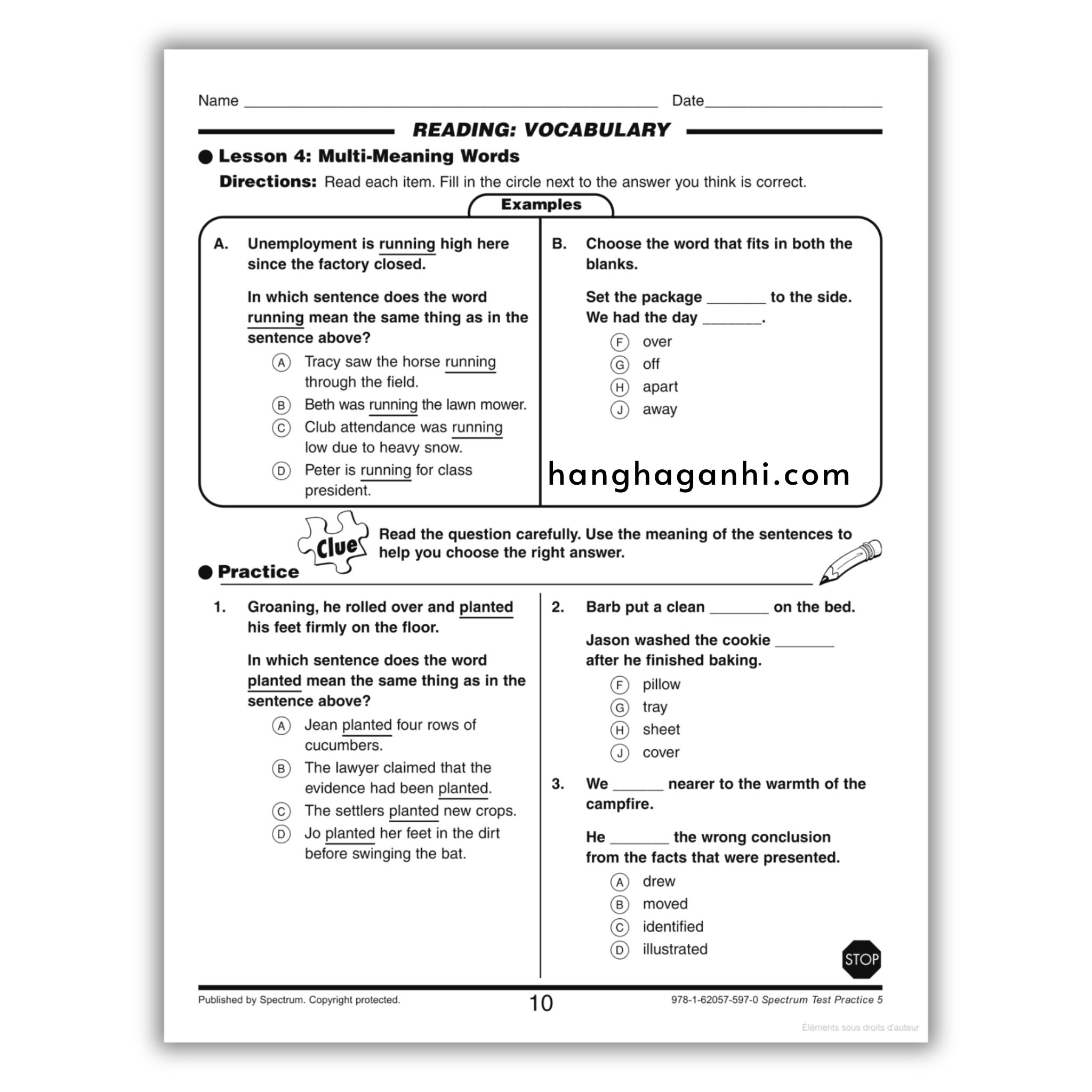 Sách Spectrum Test Practice Workbook Grade 5_thumbnail_7
