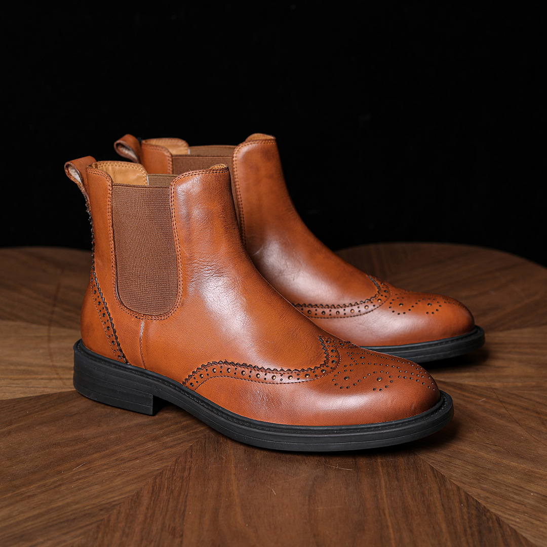 GD32 - Giày thể thao nam đế bệt, giày da thật, giày thể thao nam thời trang mùa hè, giày da cao cấp, giày trắng, giày mọi, giày mọi nam_thumbnail_19