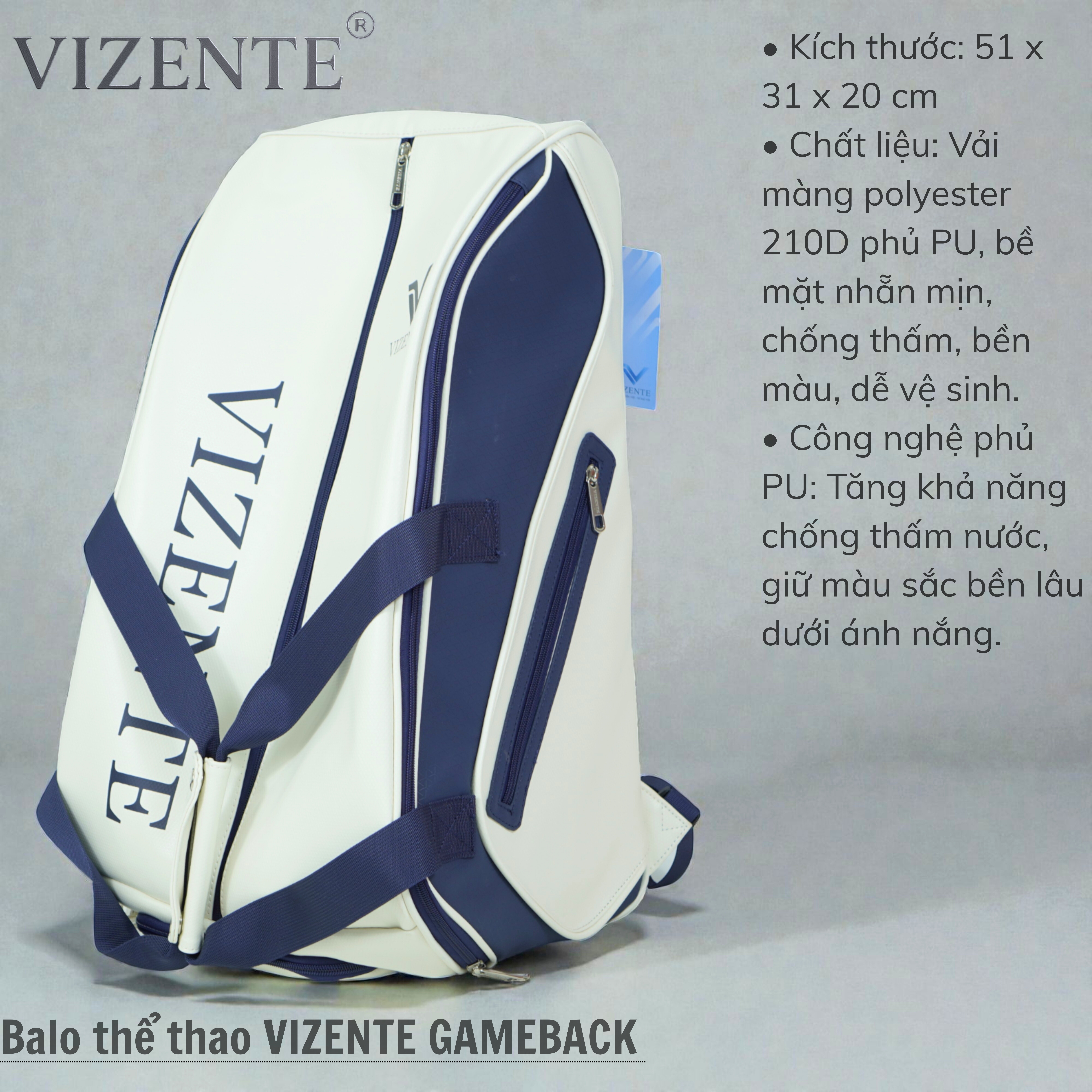 Balo thể thao VIZENTE GAMEBACK_thumbnail_1