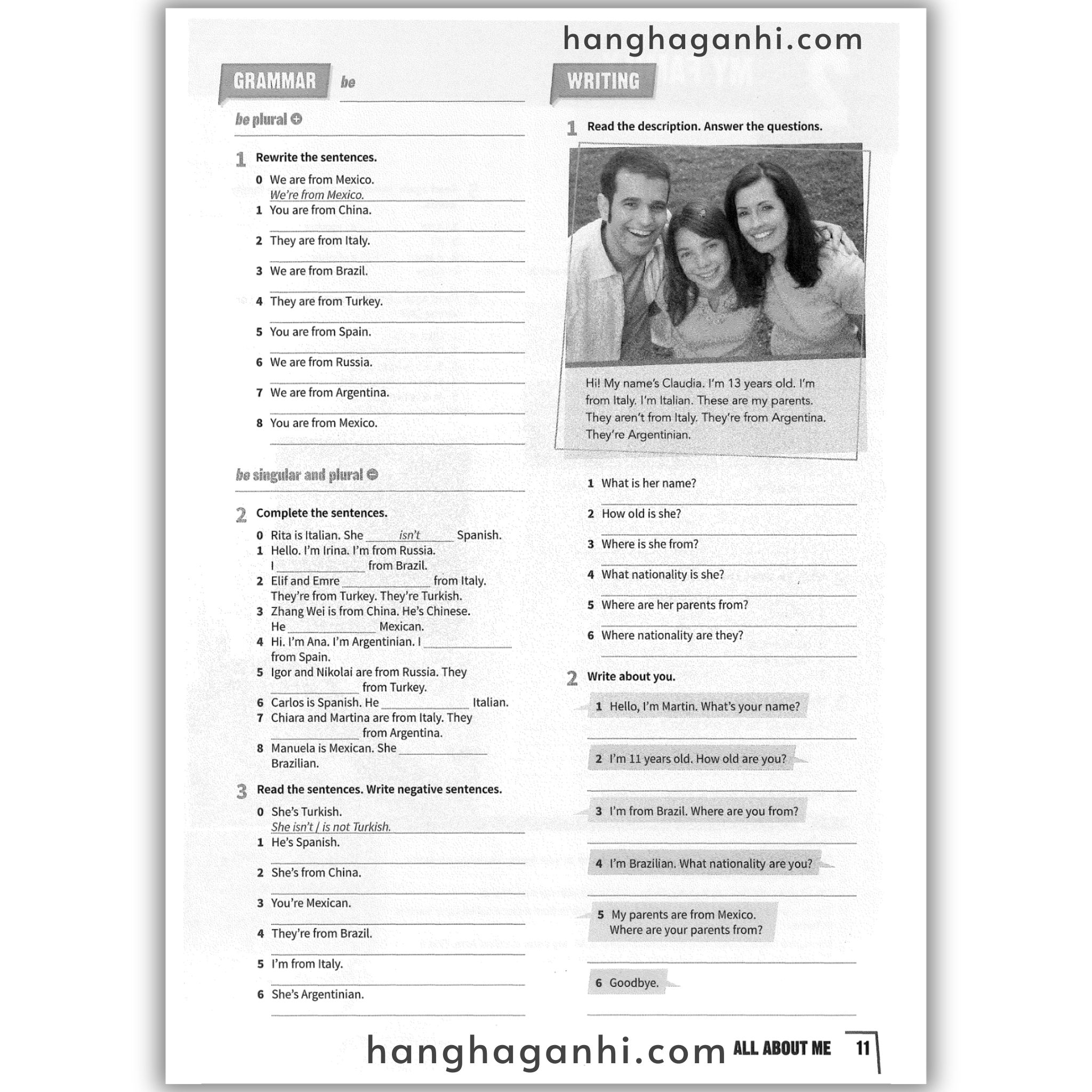 Cambridge PREPARE Level 1 ( Student’s Book- Workbook) Bản 2nd edition_thumbnail_12