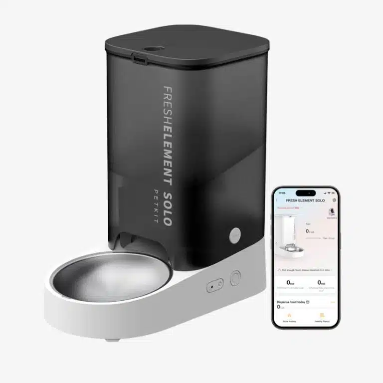 PETKIT Fresh Element Solo Automatic Pet Feeder