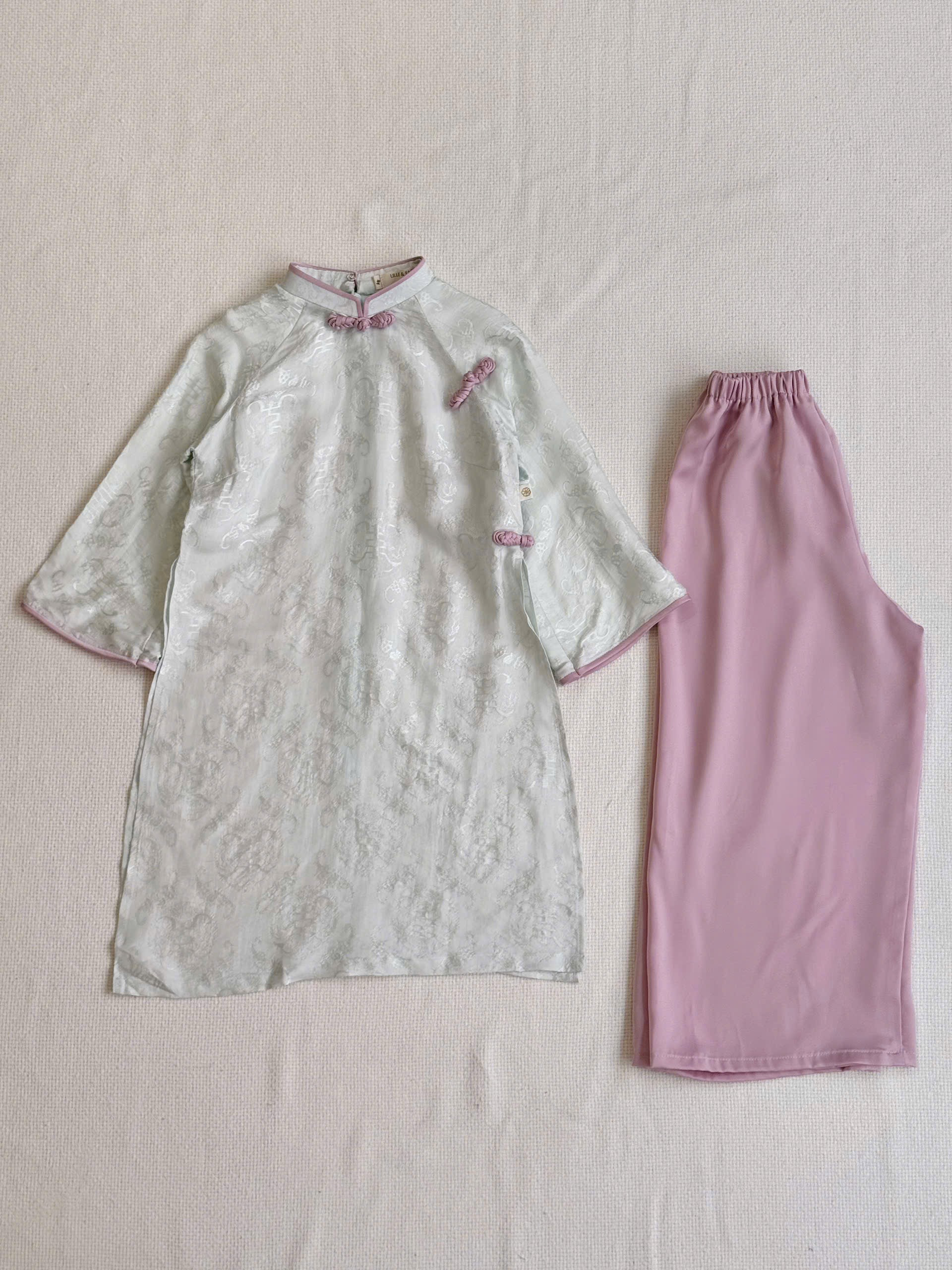 Áo Dài Tiểu Đào Mơ Bé Gái '24_thumbnail_4