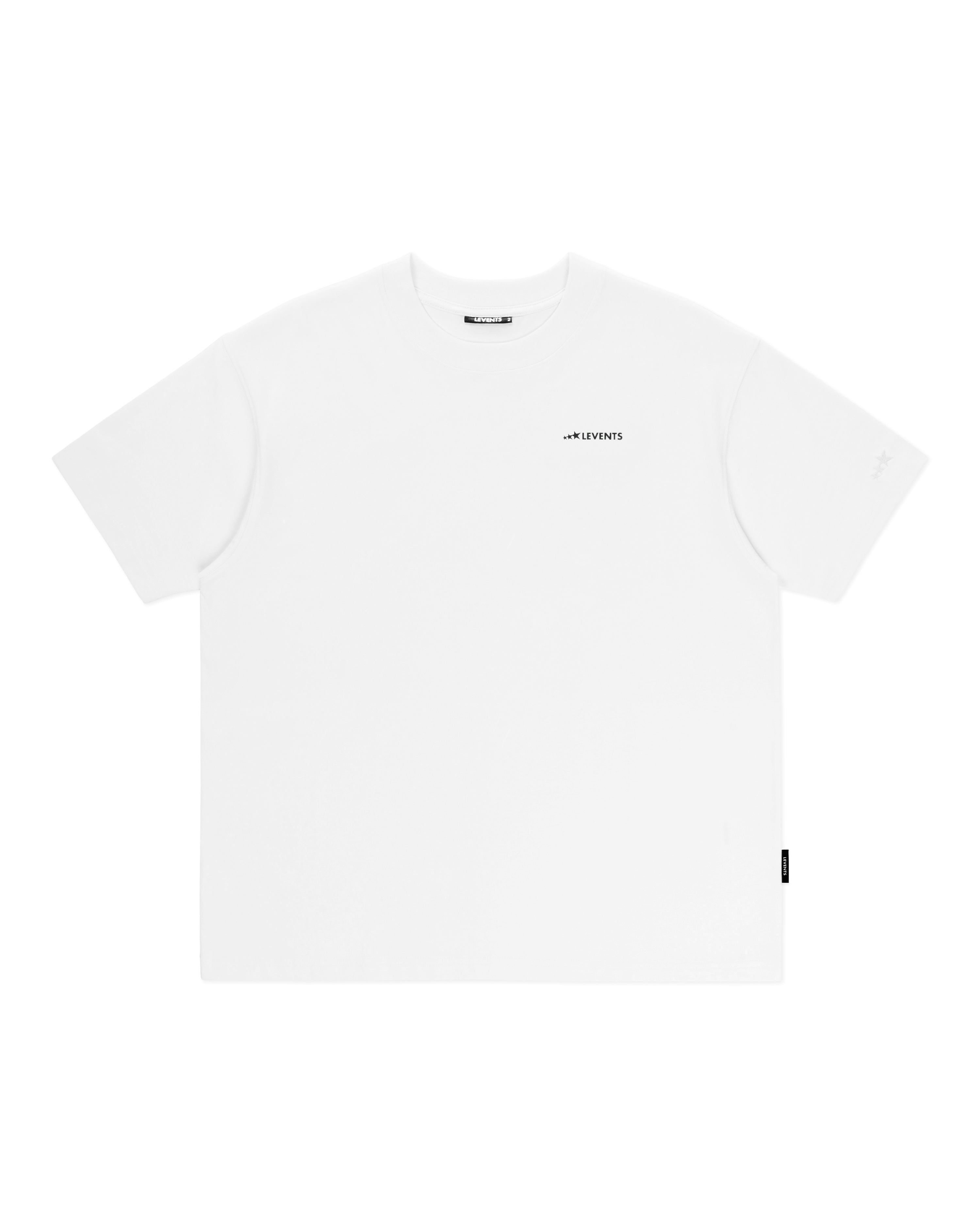 Levents® Vietnam Edition Oversized Tee/ White_thumbnail_1