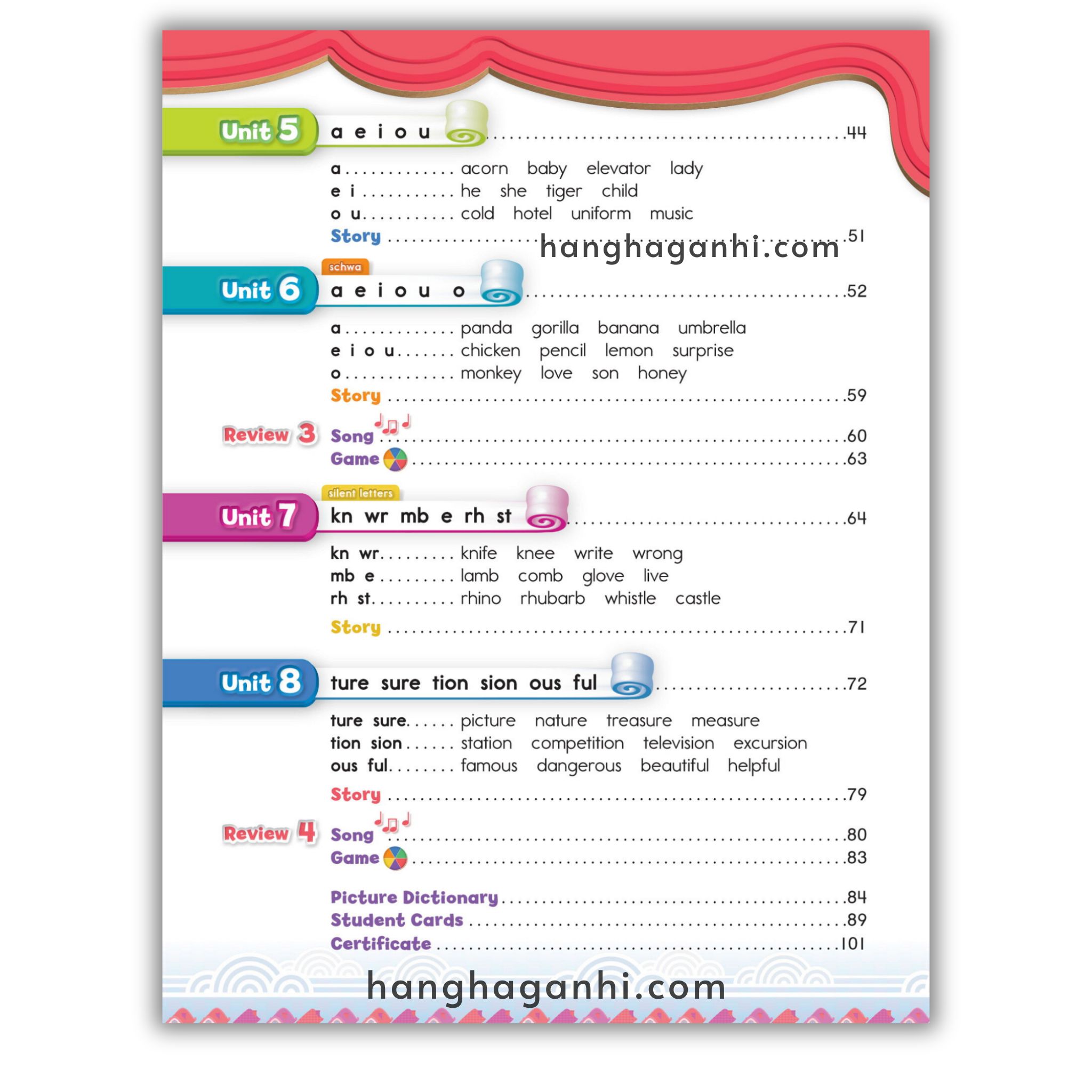 Oxford Phonics World level 5 ( SB-WB) – Tặng kèm File nghe và video_thumbnail_18