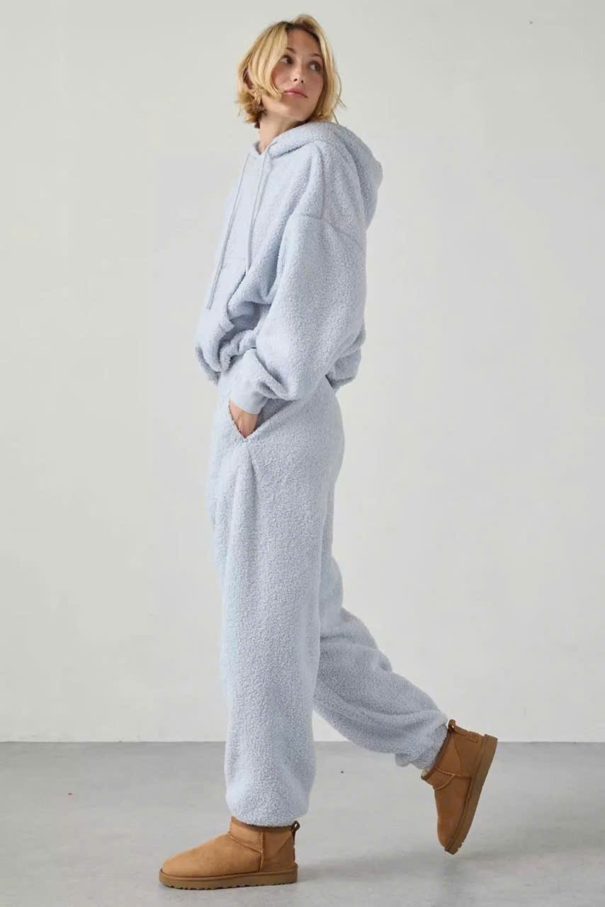 Set bộ dài lông cừu ( VÀNG NHẠT ) - lỗi dơ nhẹ_thumbnail_9