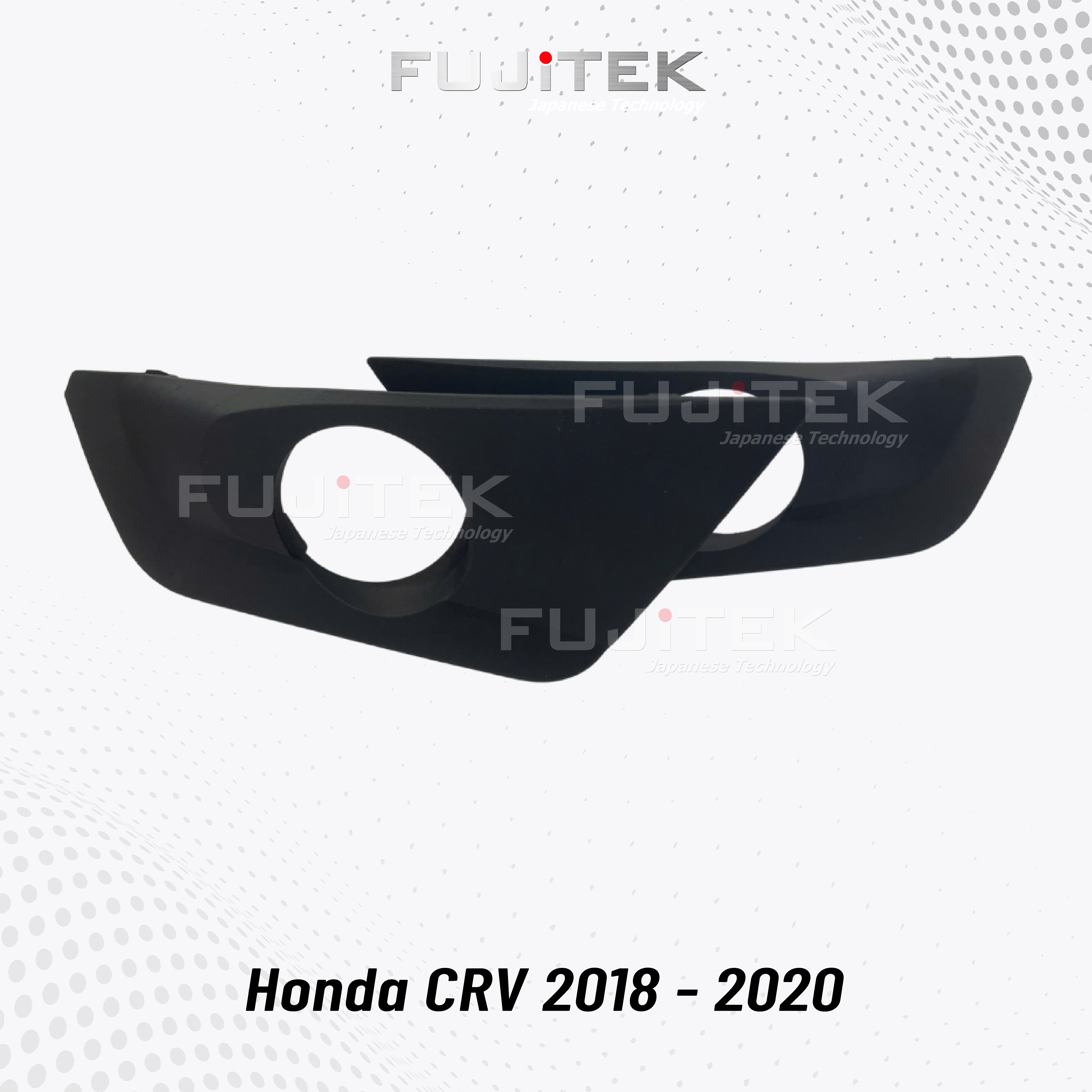 Dưỡng gầm 3D Fujitek cho dòng xe Honda_thumbnail_4