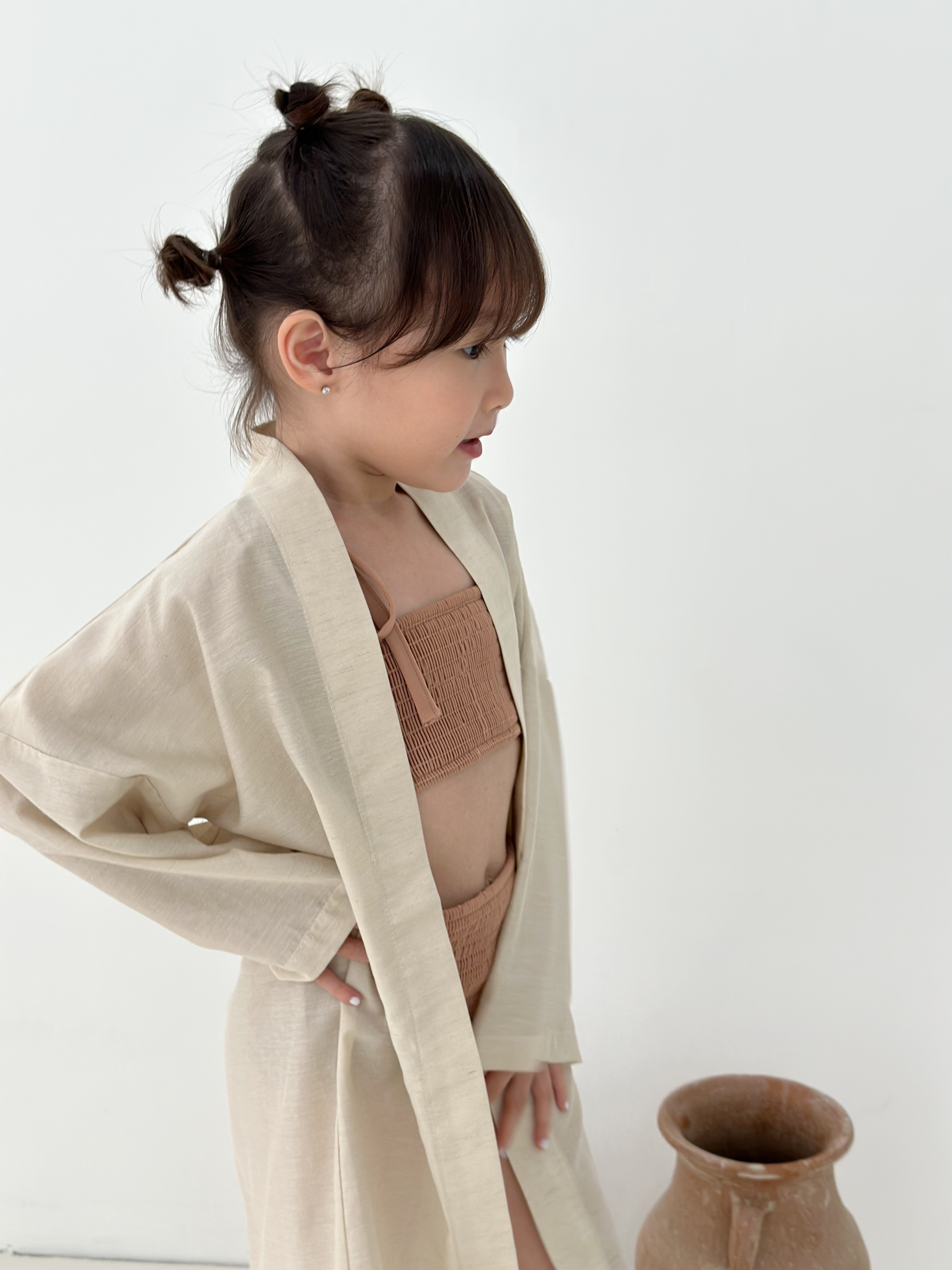 Beach Robe (Áo Choàng Đi Biển)