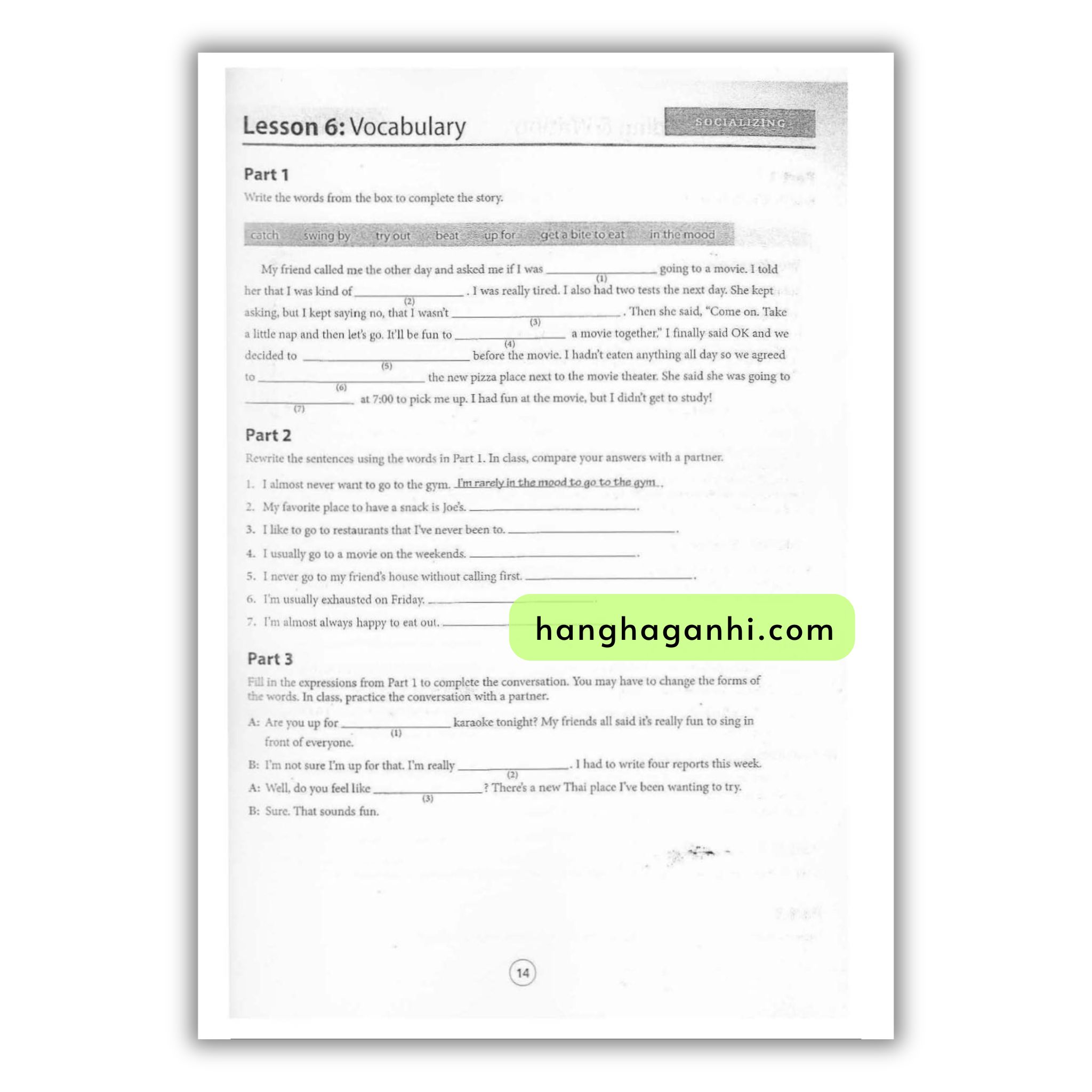 Speak Now 4 Workbook_thumbnail_2