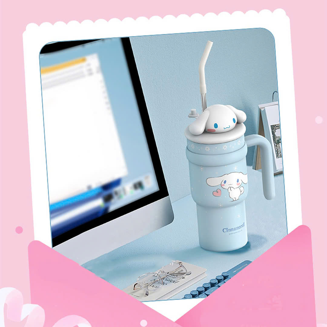 Bình Giữ Nhiệt Cinnamoroll 700ml_thumbnail_0