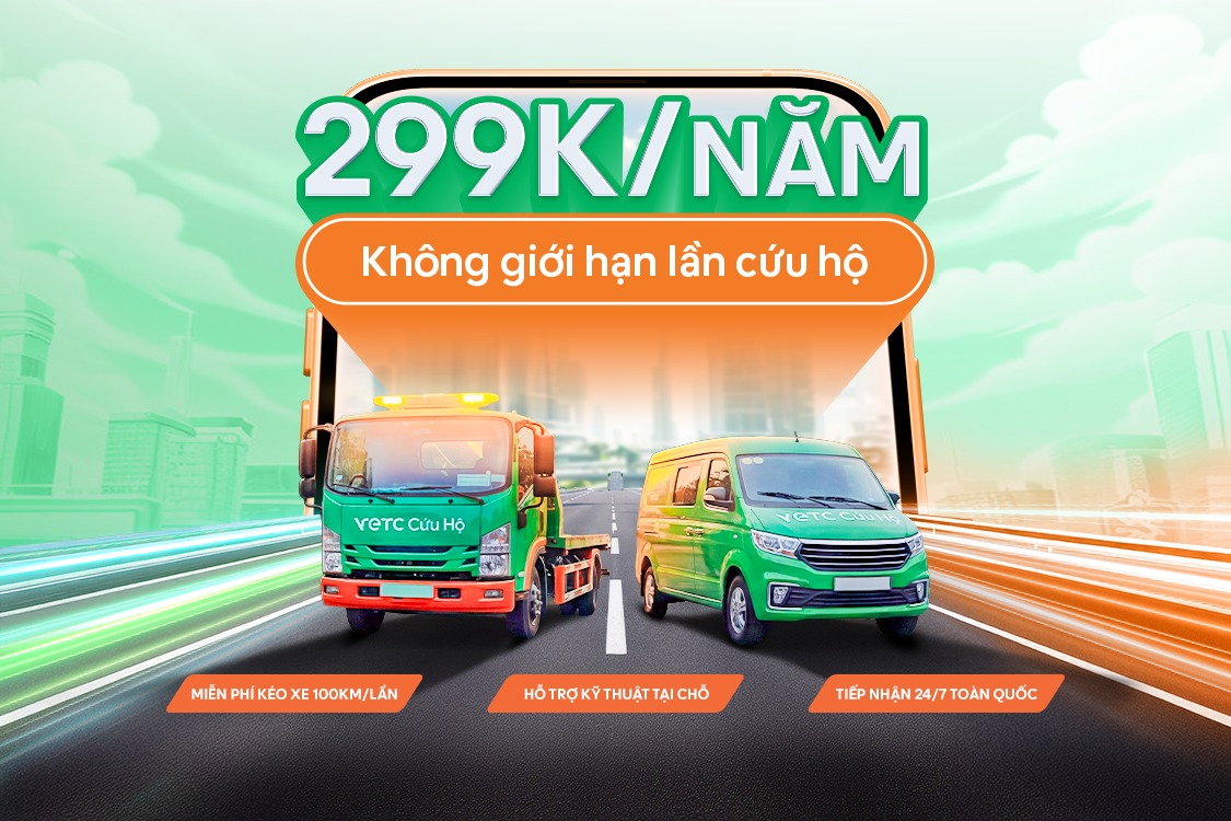 VETC Cứu Hộ 247 RSA