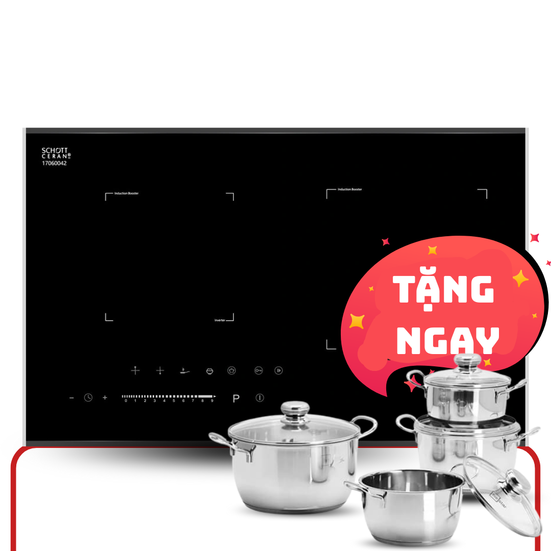 Bếp từ Domino KF-SM200II