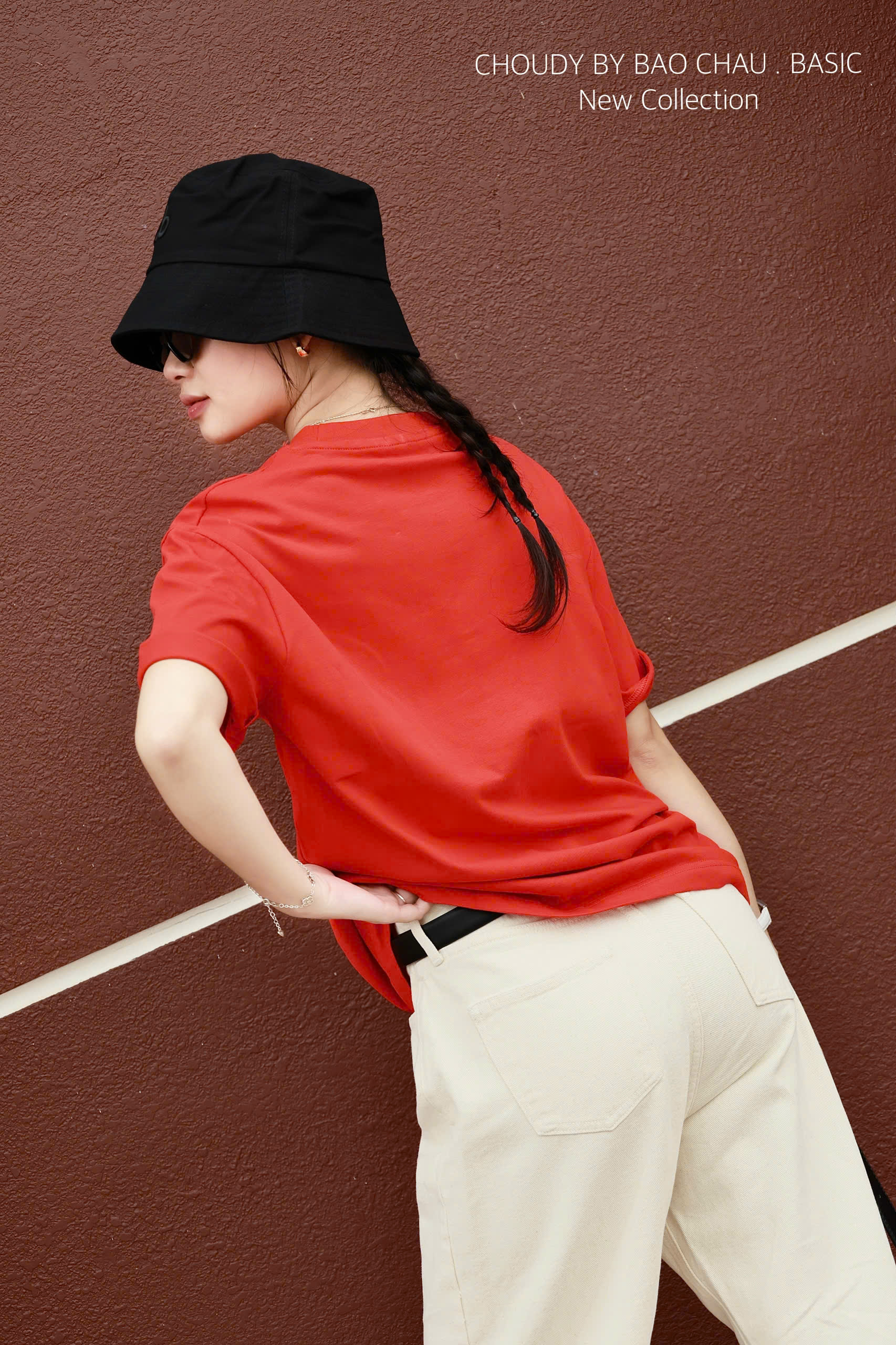 SALE Q955 QUẦN JEAN SUÔNG KEM_thumbnail_3