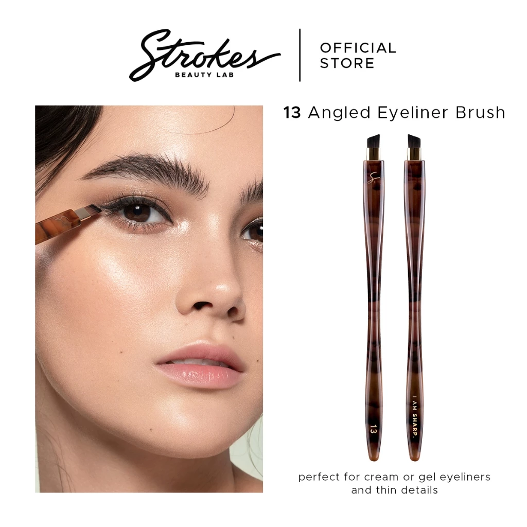 Strokes The Pro Brush Elite Collection: Exquisite Eye Series_thumbnail_12
