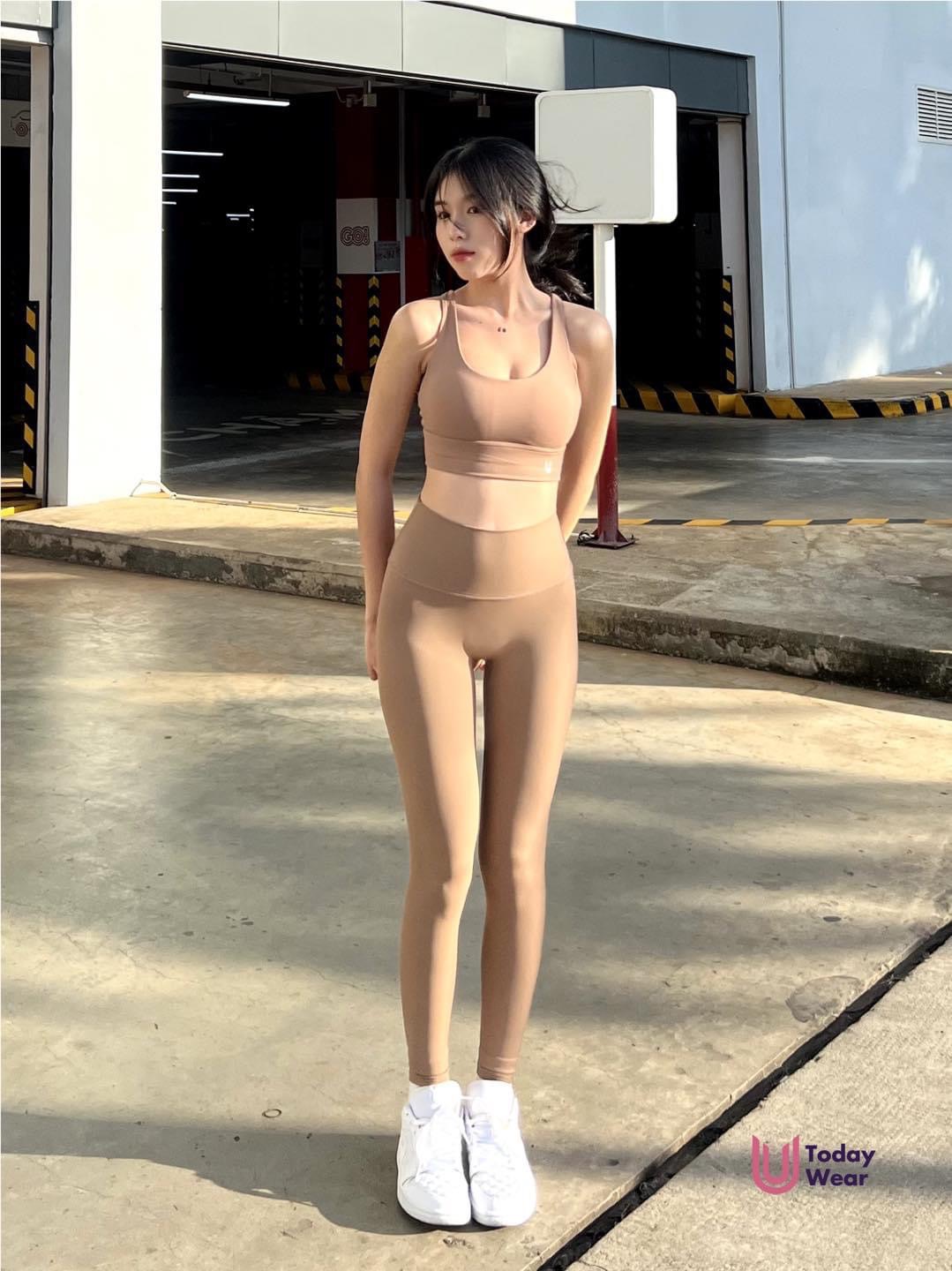 Áo bra tập gym yoga thể thao nữ Luxury Essential_thumbnail_15