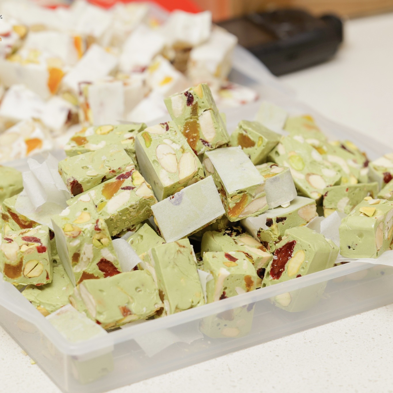 CÔNG THỨC LÀM KẸO HẠNH PHÚC