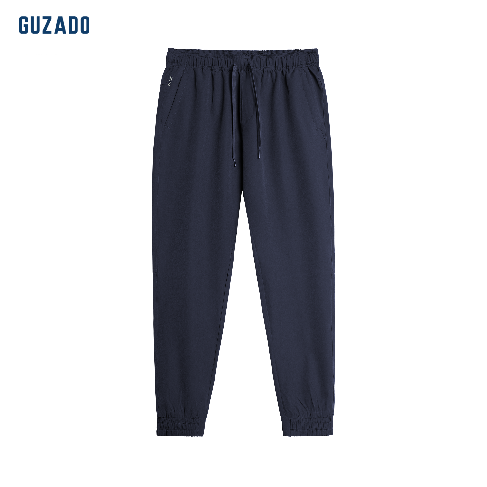 Quần Jogger Nam GUZADO Cạp Chun Vận Động Thoải Mái GDC02_thumbnail_4