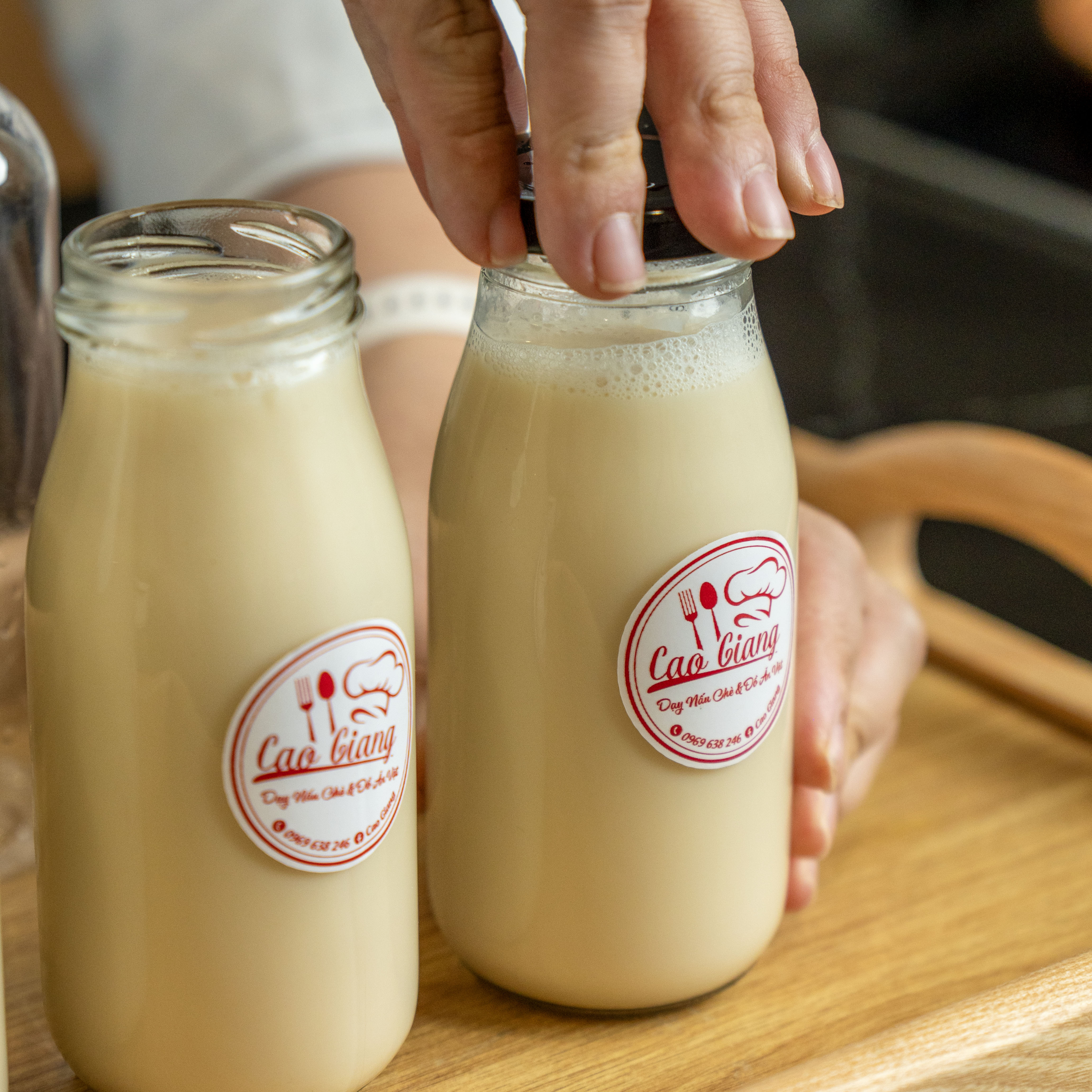 Lớp Sữa Đậu Nành Kinh Doanh_thumbnail_2