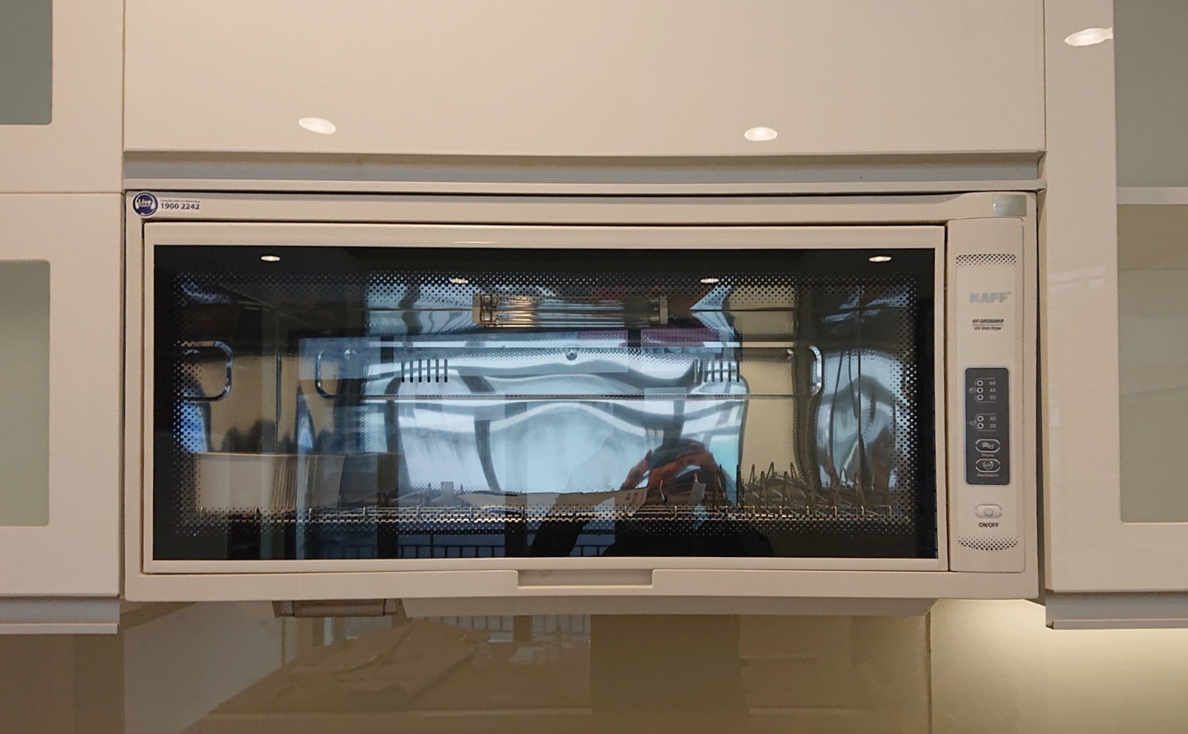 Máy sấy bát KF - DRD800KR_thumbnail_8