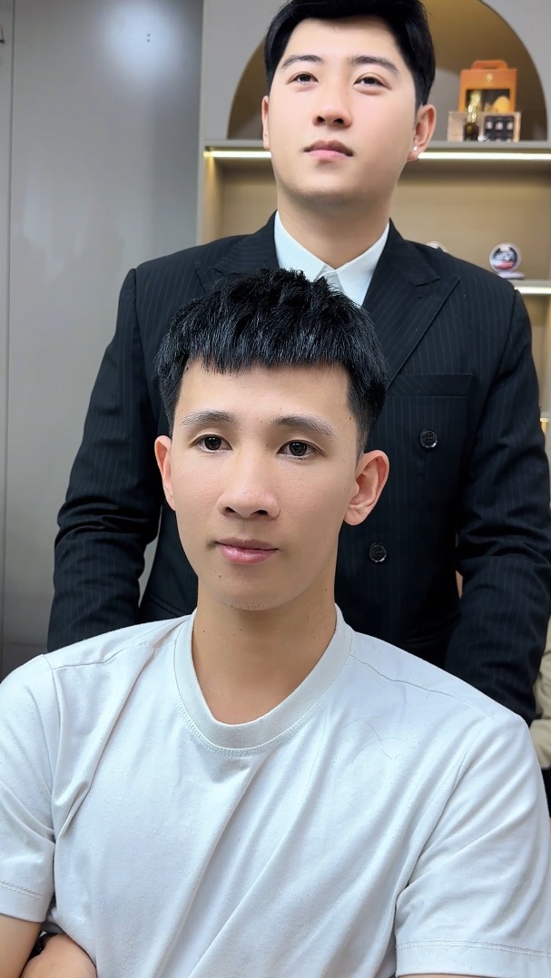 TOP 7 kiểu tóc cho mặt dài