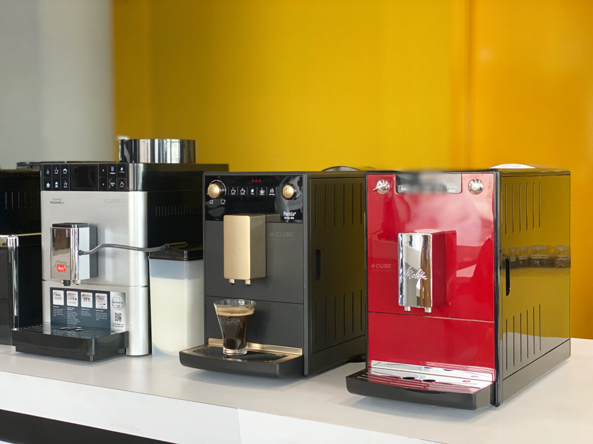 Hướng dẫn chọn máy pha cà phê Espresso uy tín tại TP.HCM – Mua ở đâu có bảo hành?