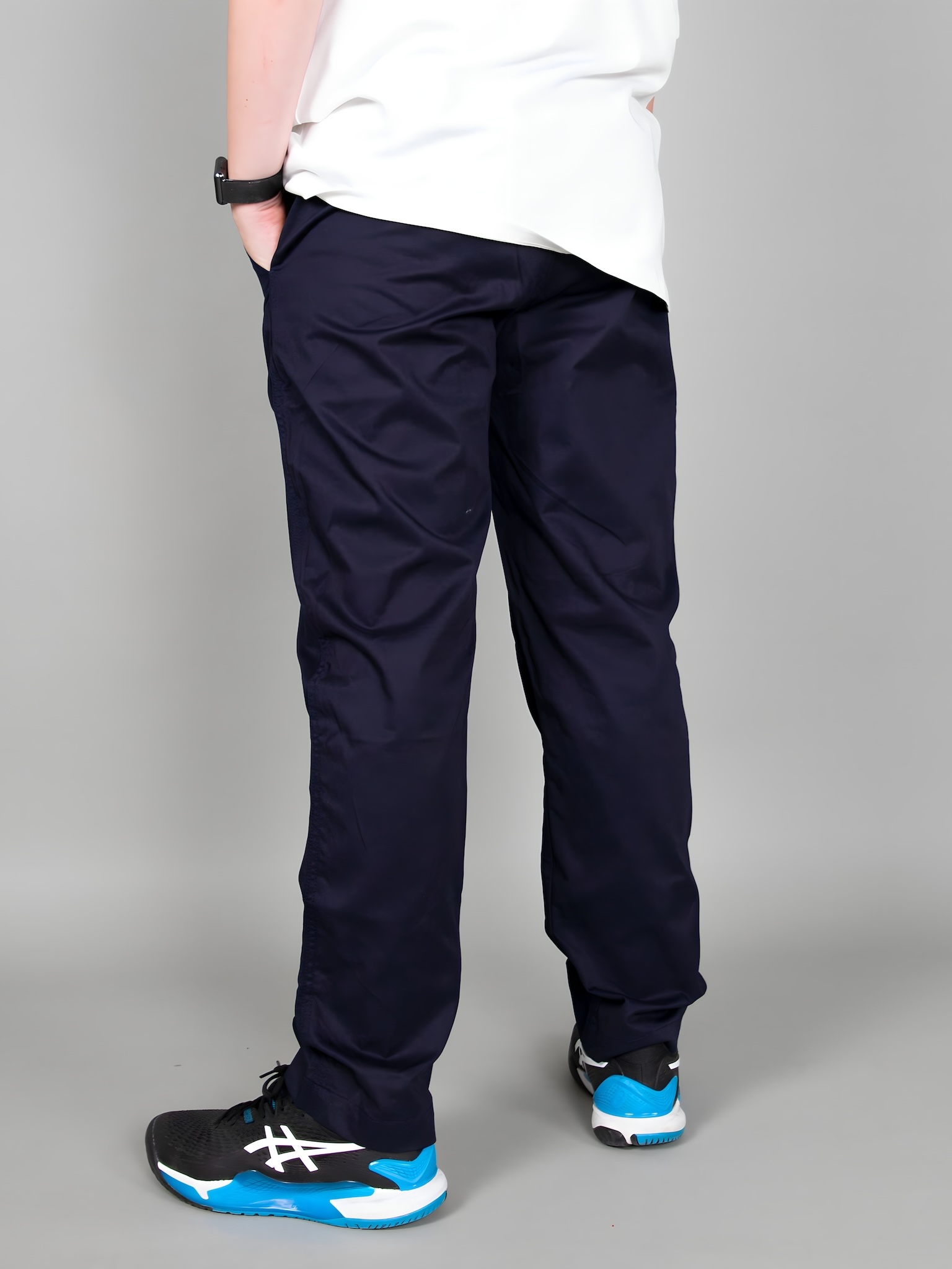 Quần kaki navy túi chéo ống xuông_thumbnail_1