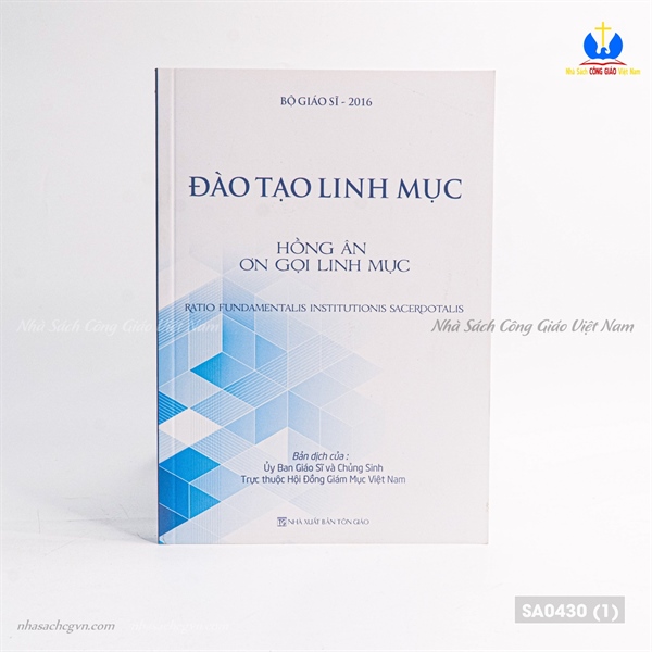 Đào tạo linh mục - Hồng ân ơn gọi linh mục. Ratio 2016 ✔_thumbnail_0
