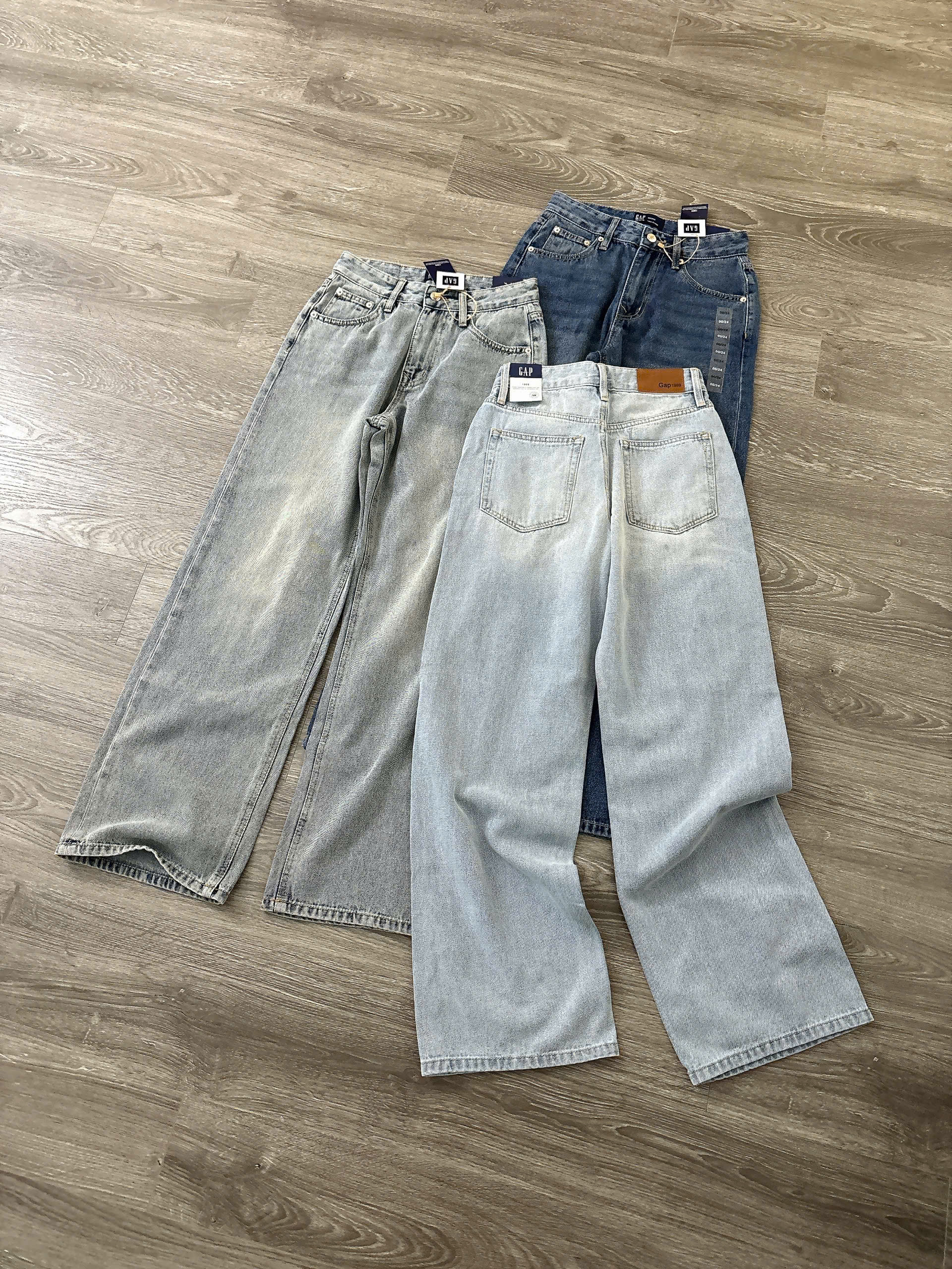 SALE Q201 QUẦN JEAN SUÔNG  3 MÀU_thumbnail_10