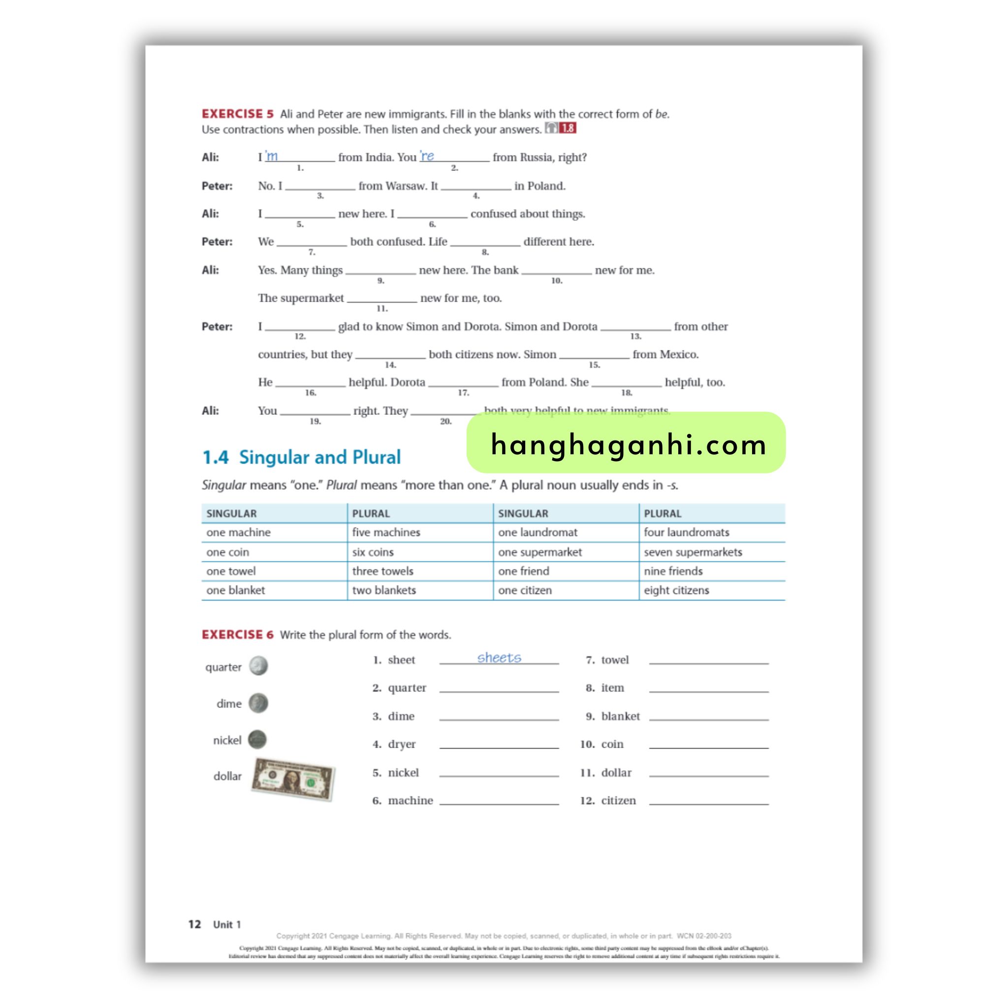 National Geographic Grammar In Context Basic (7Th Edition)_thumbnail_13