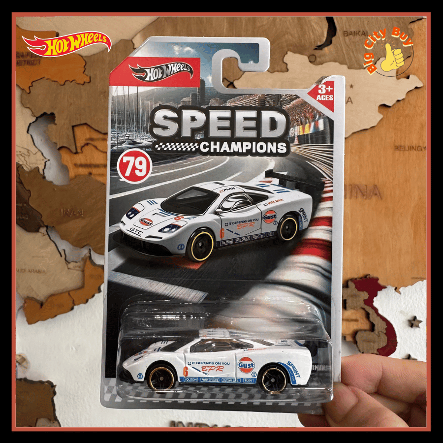 Mô Hình Hot Wheels Basic [Hàng 80%] tỉ lệ 1:64, Xe Ô tô Mô Hình, Đồ Chơi Xe đua Hot Wheels_thumbnail_193