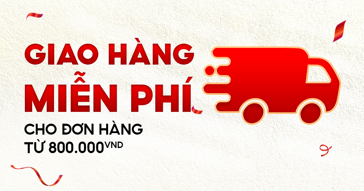 giiao hàng miễn phí