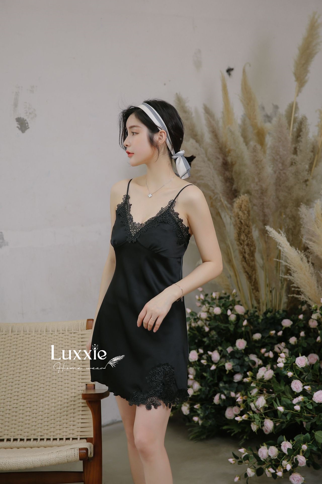 V04 đầm ngủ lụa 2 dây cao cấp_thumbnail_3