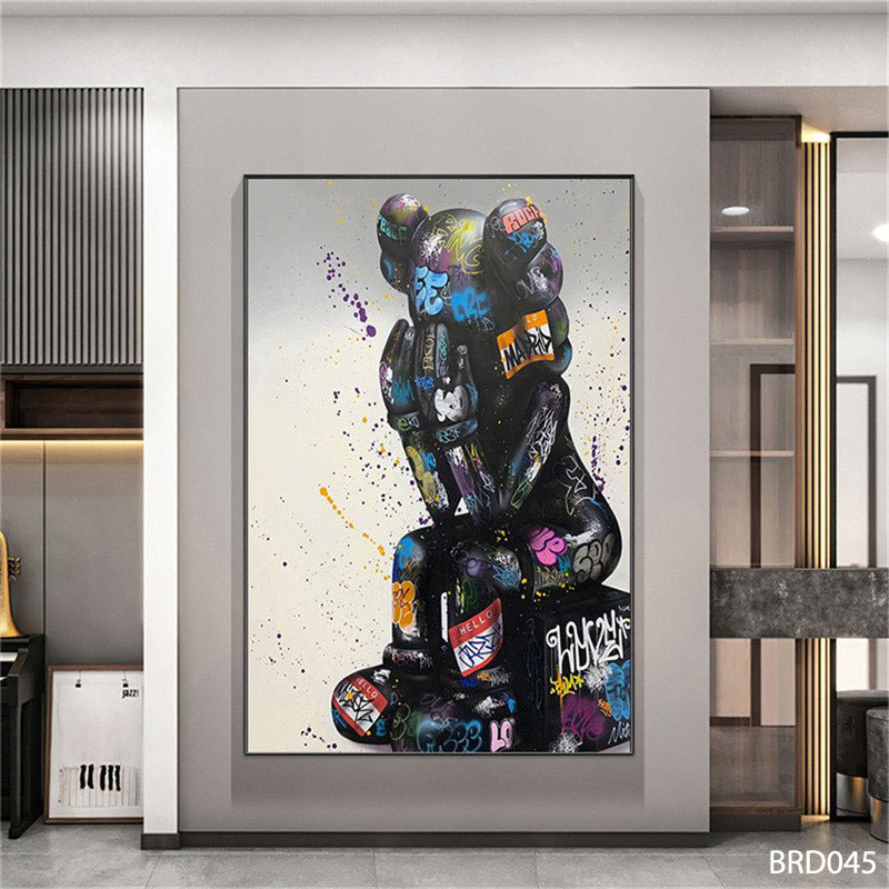 Bộ tranh tráng gương Bear brick 3_thumbnail_3