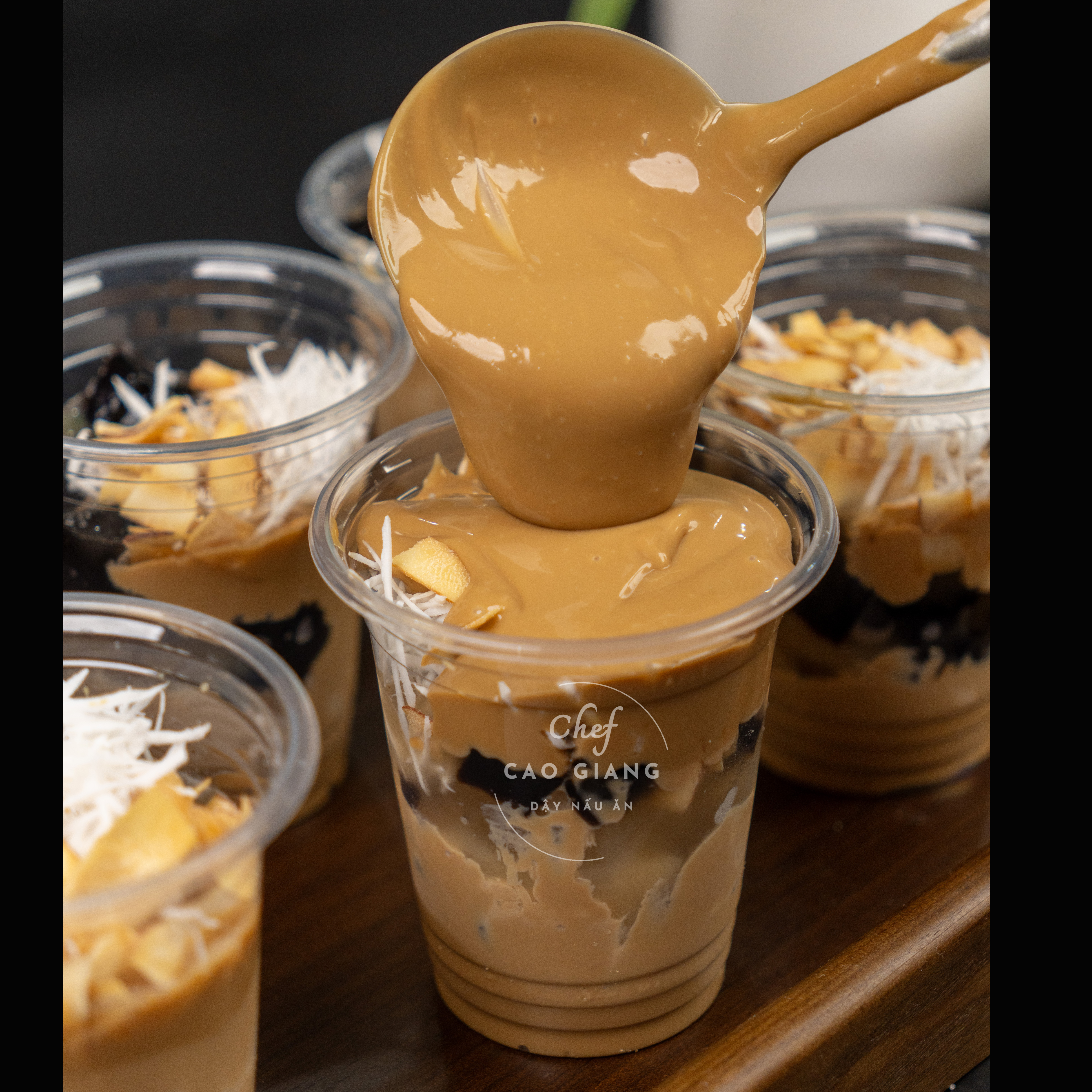 Lớp Cà Phê Cốt Dừa Hải Phòng