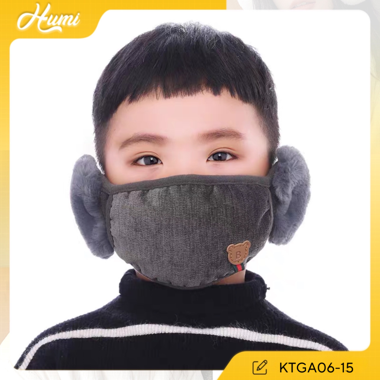 KHẨU TRANG GIỮ ẤM CHO BÉ (KTGA06-15)