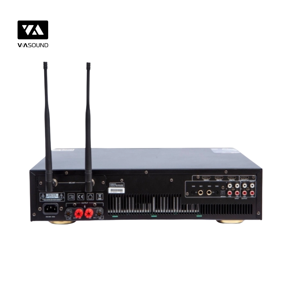 Amply Karaoke DBACOUSTIC AK500_thumbnail_3