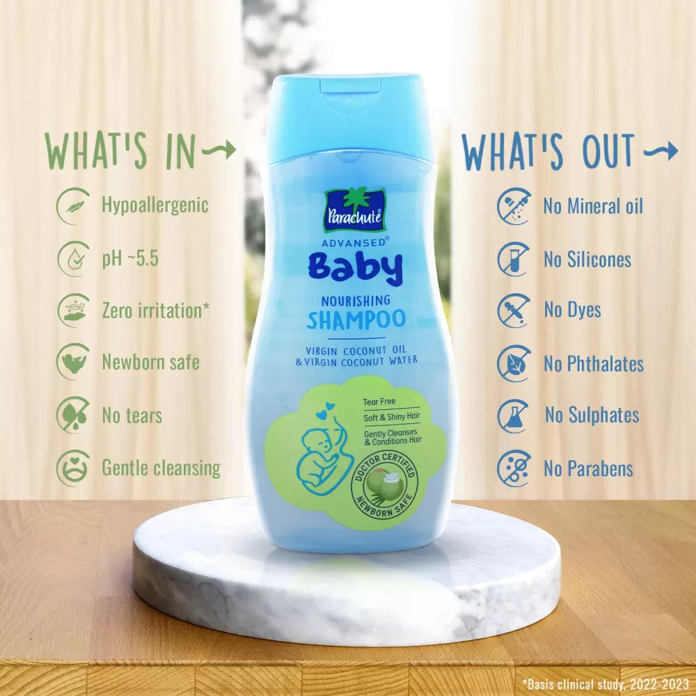 Parachute Advansed Baby Gentle Wash For New Born_thumbnail_2