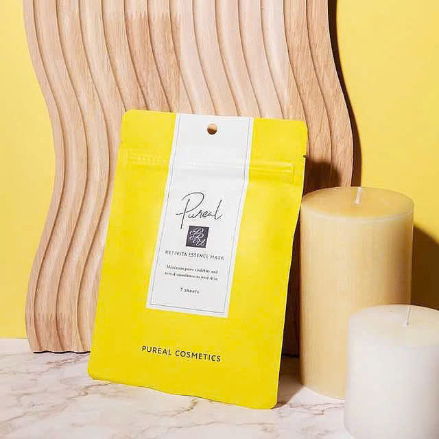 Set 7 Miếng Mặt Nạ Pureal