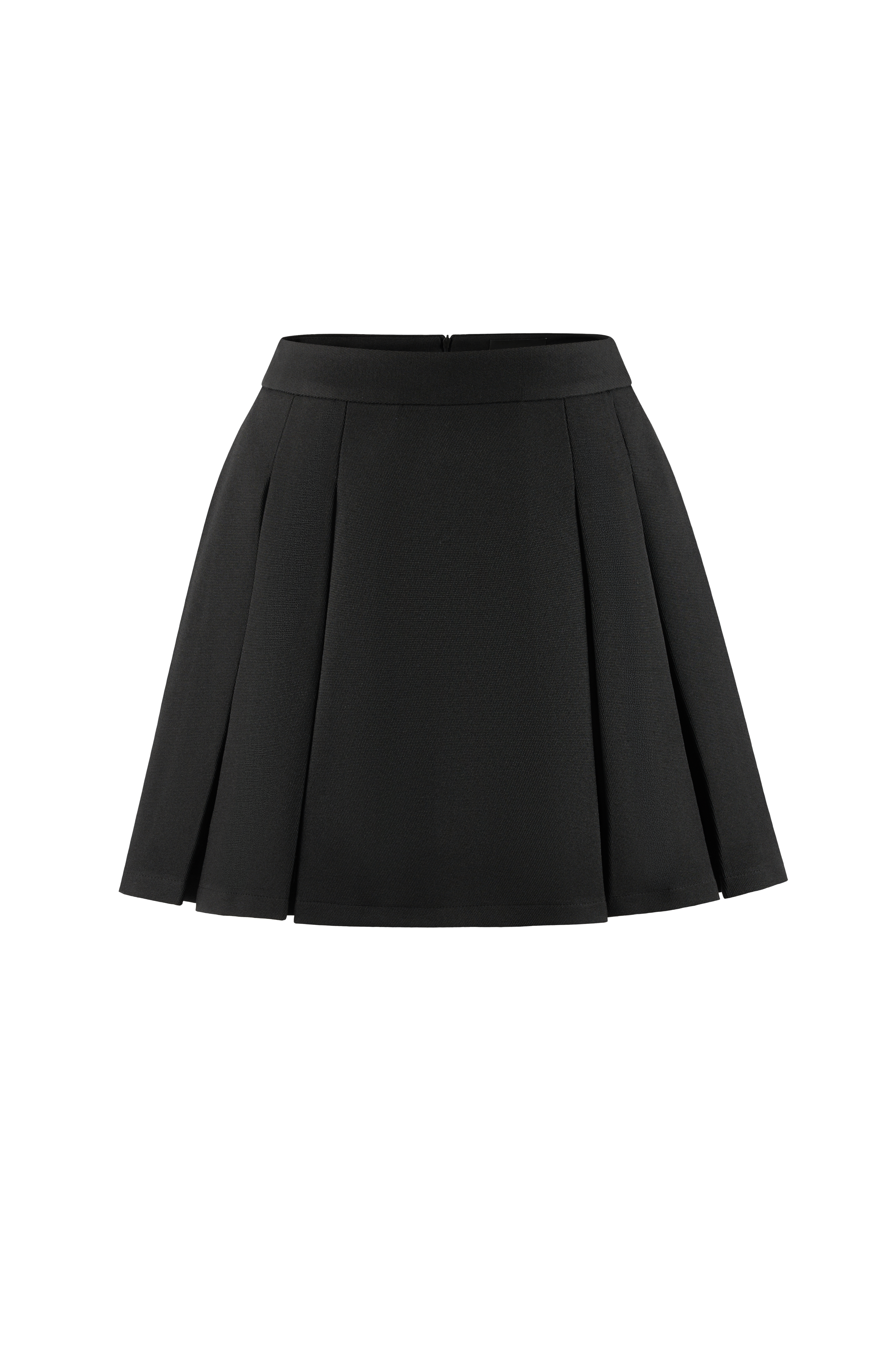 Black Ellys Skirt