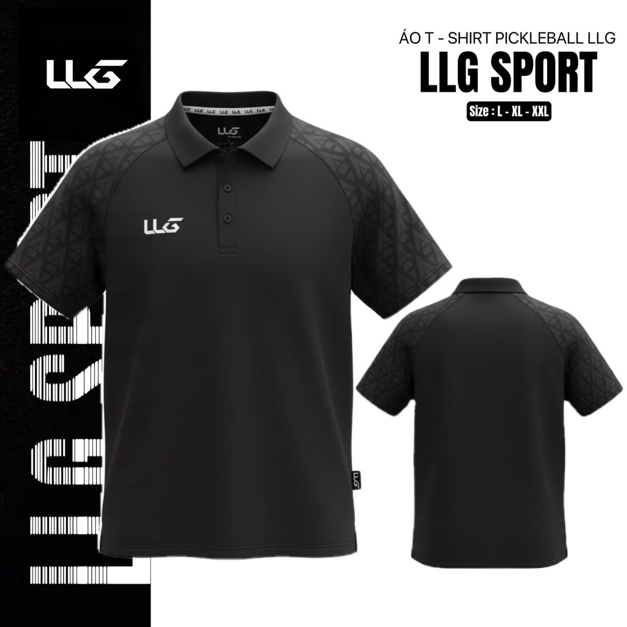 Áo Thể Thao Polo LLG