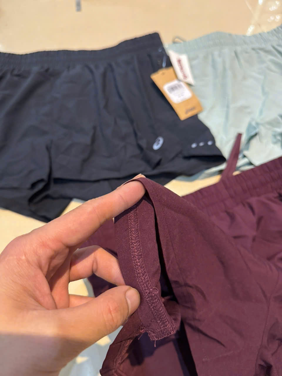 E207 QUẦN TẬP NỮ OASICS 3 MÀU_thumbnail_7