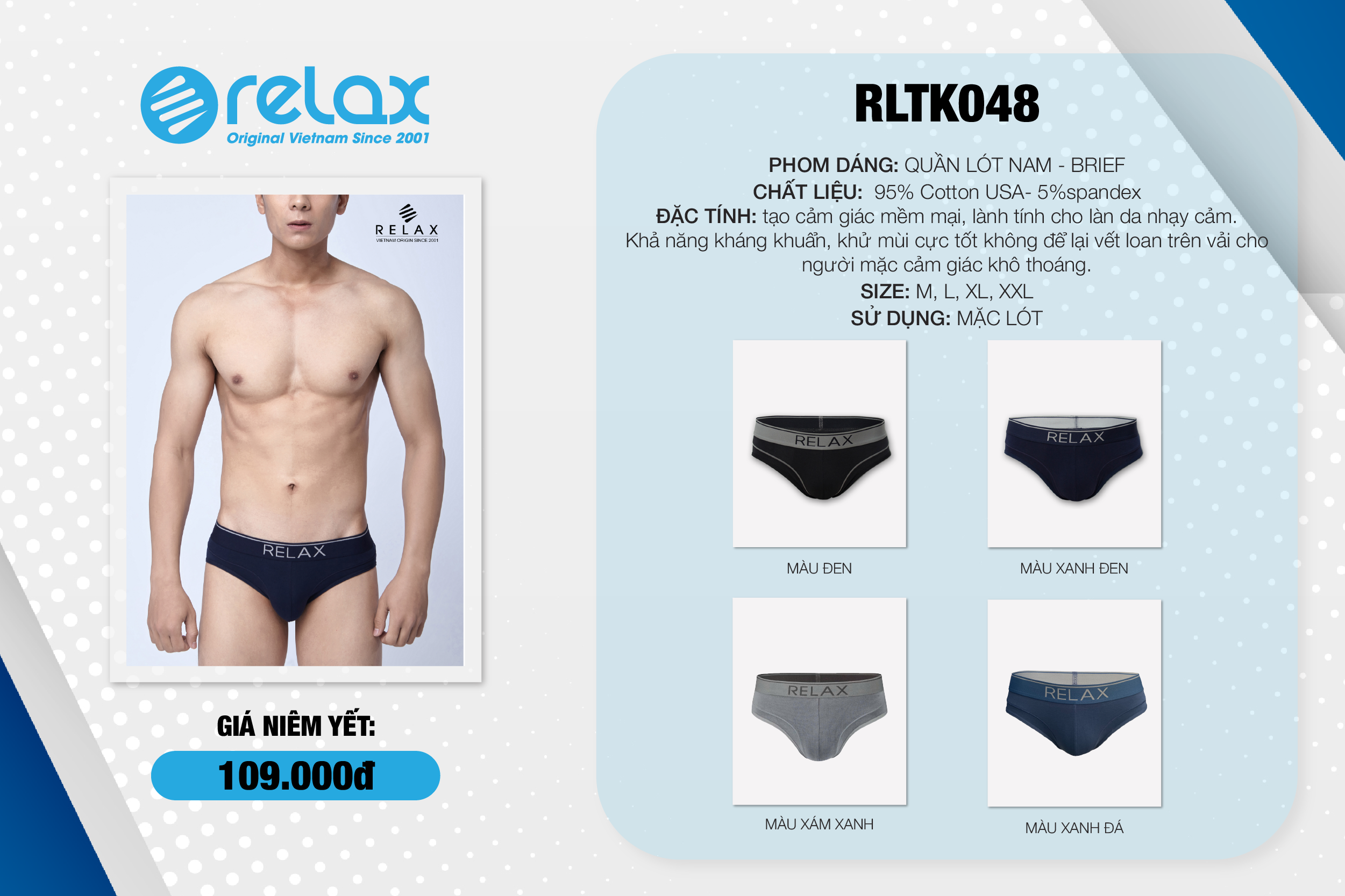 COMBO 3 QUẦN LÓT NAM RLTK048_thumbnail_0