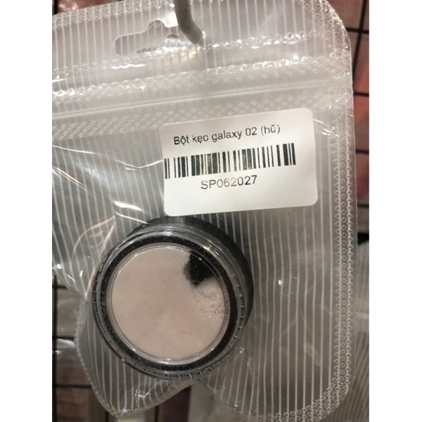 Bột kẹo galaxy 02