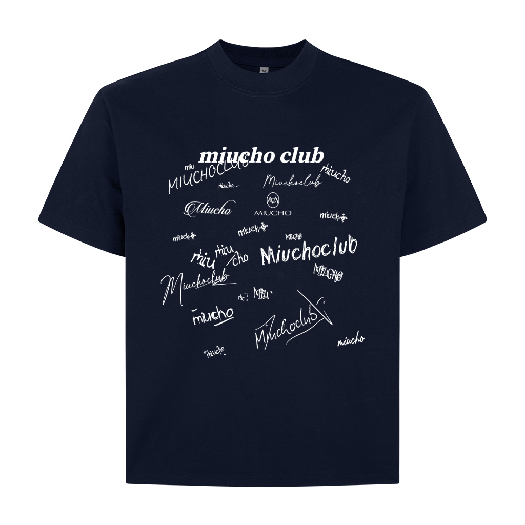 Áo thun local brand form boxy vải 2C 250gsm AXD1623 Miucho in typography_thumbnail_14